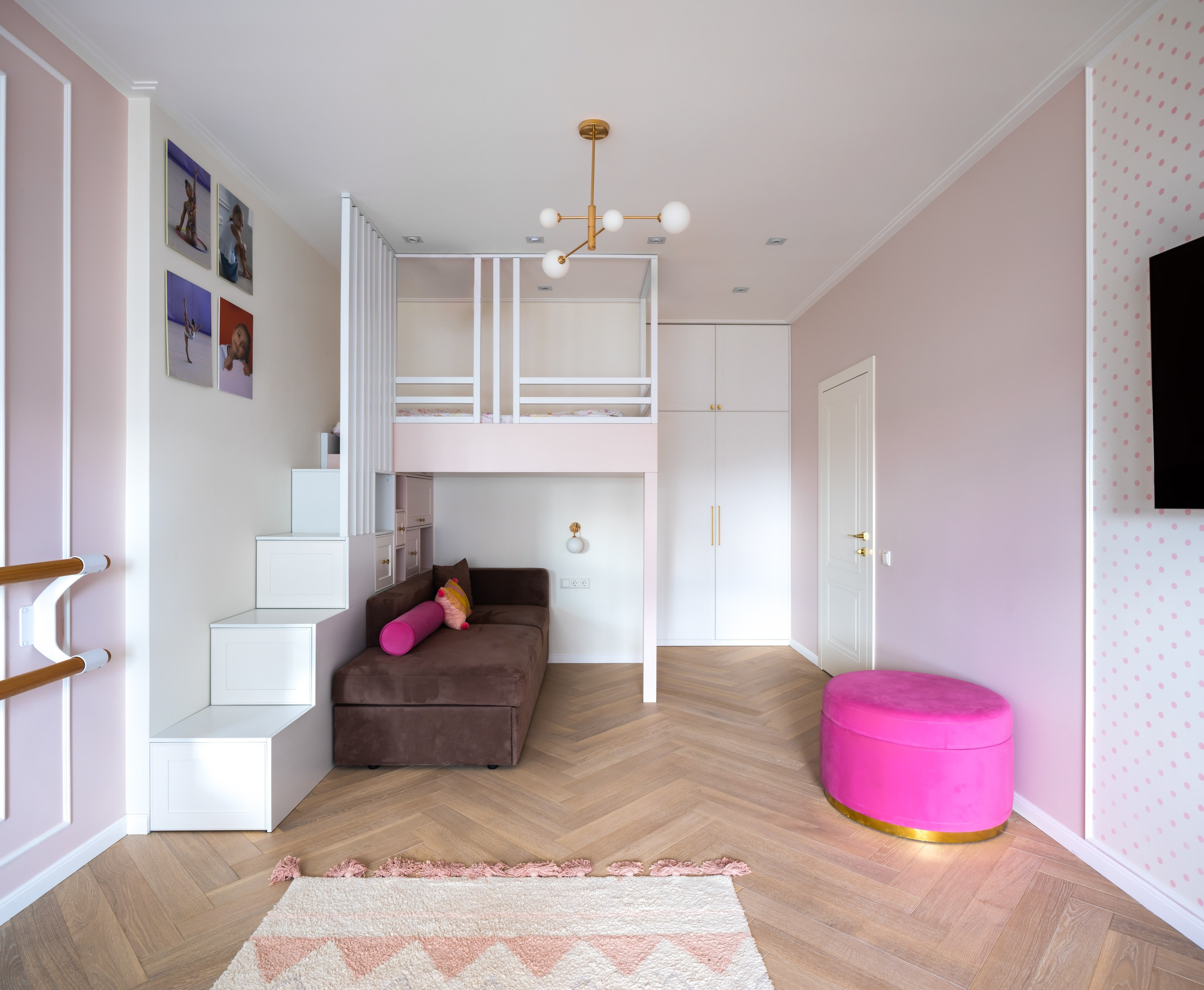 Большая квартира в ЖК "Clever Park" -Интерьерный фотограф Коваль Илья. Коваль Илья — Интерьерный и архитектурный фотограф