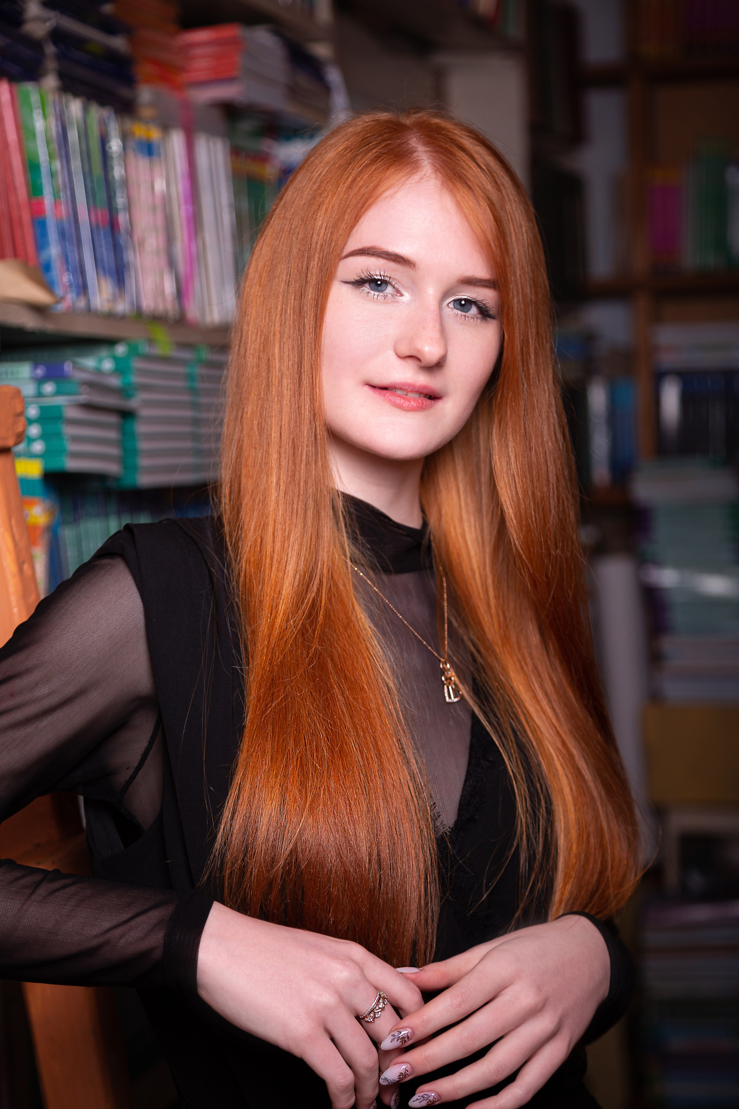 Портретные фотосессия. Фотограф Антон Клейнос, Владивосток