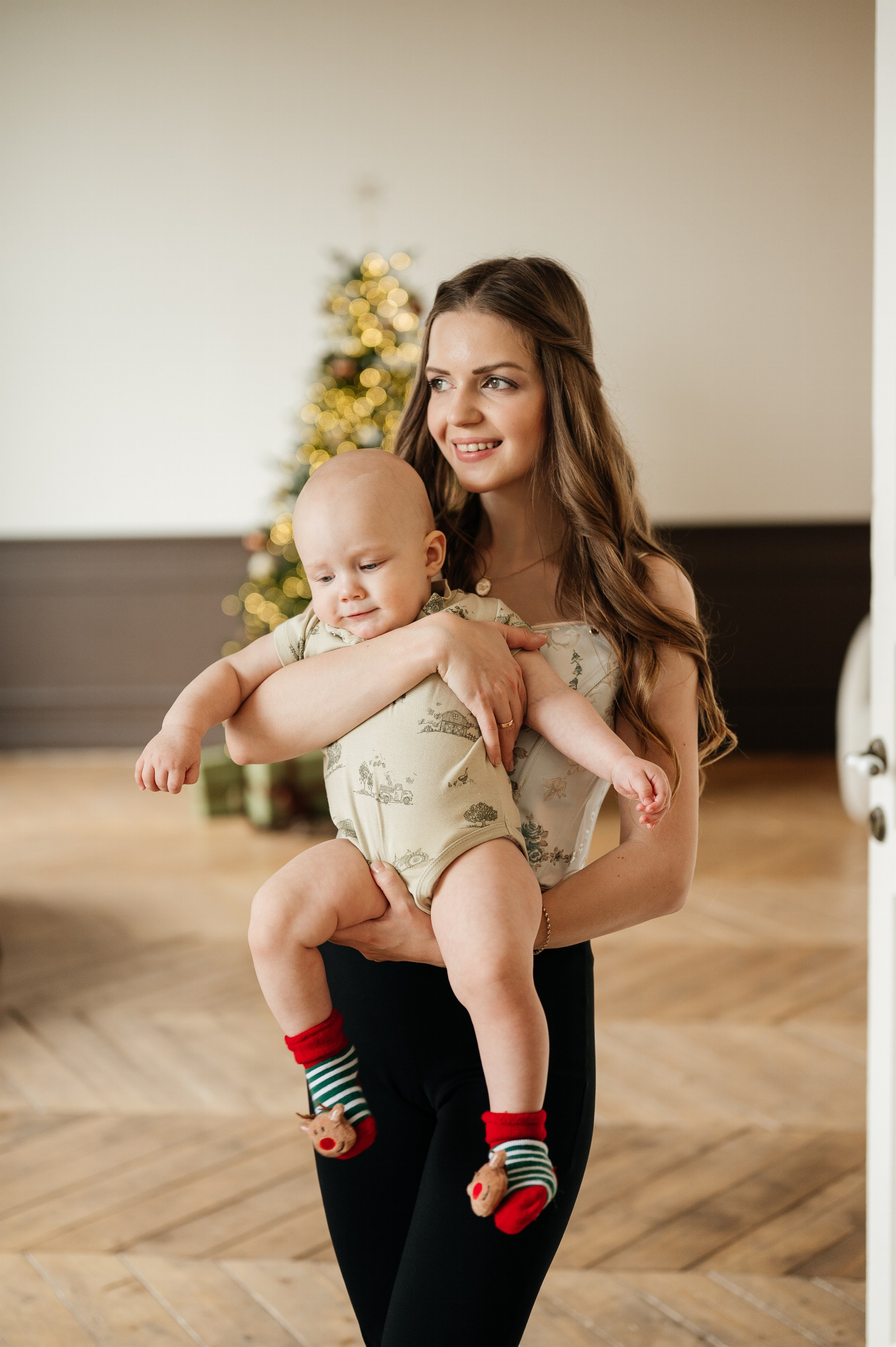 Новогодняя фотосессия🎄. Свадебный и семейный фотограф в Краснодаре Алина Мельник