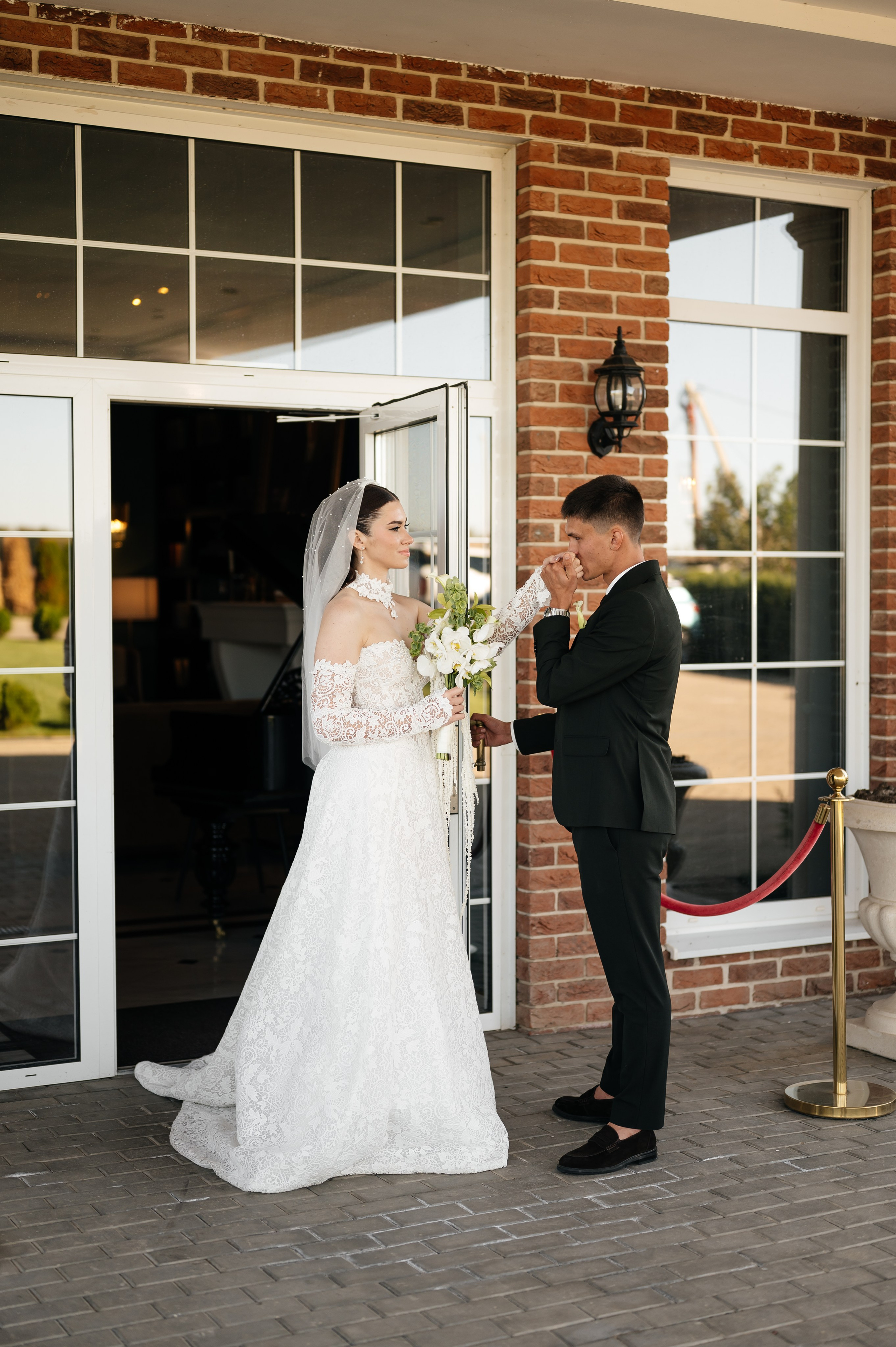 Никита и Настя. Свадебный и семейный фотограф в Краснодаре Алина Мельник