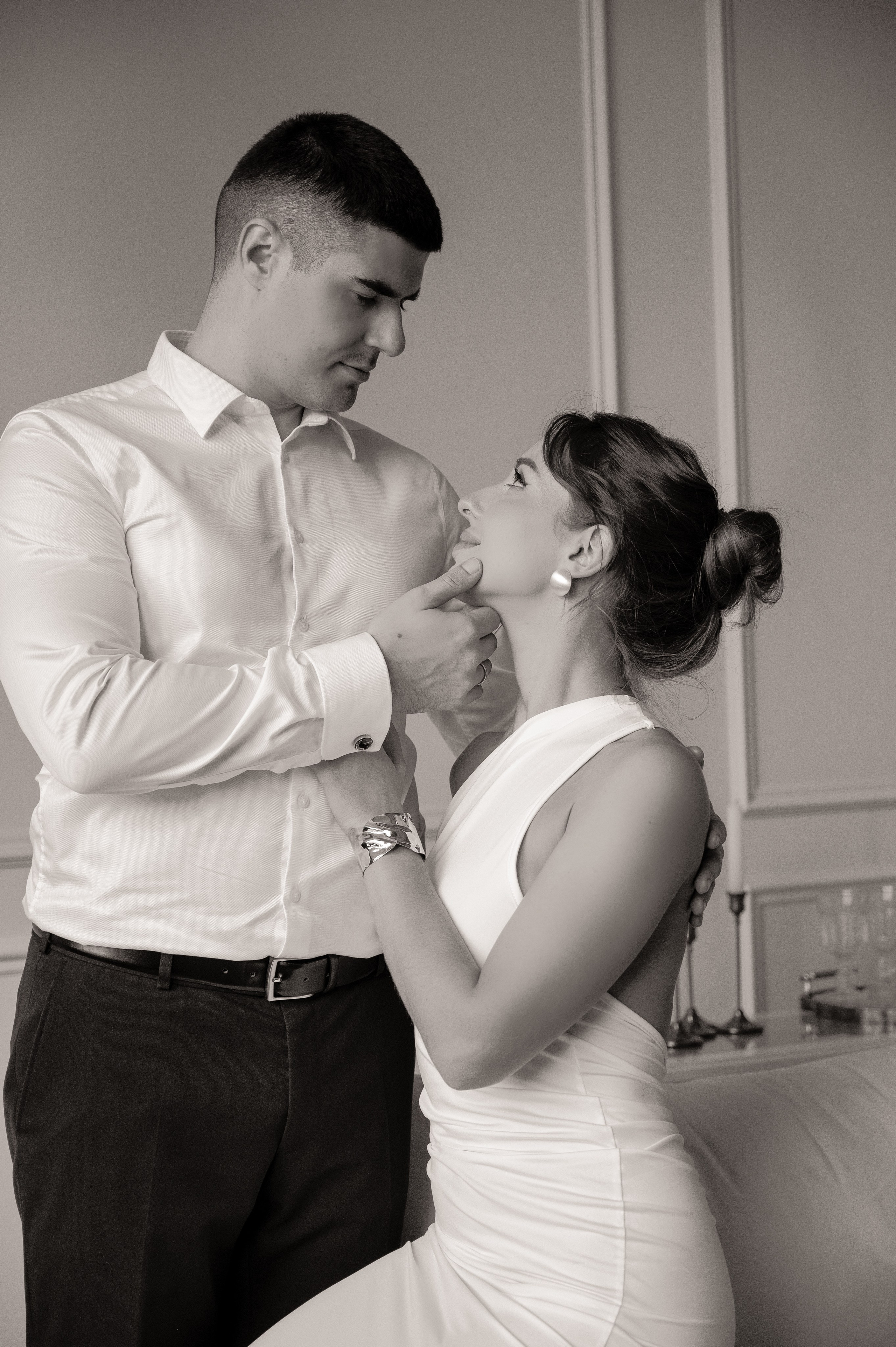 Андрей и Олеся. Свадебный и семейный фотограф в Краснодаре Алина Мельник