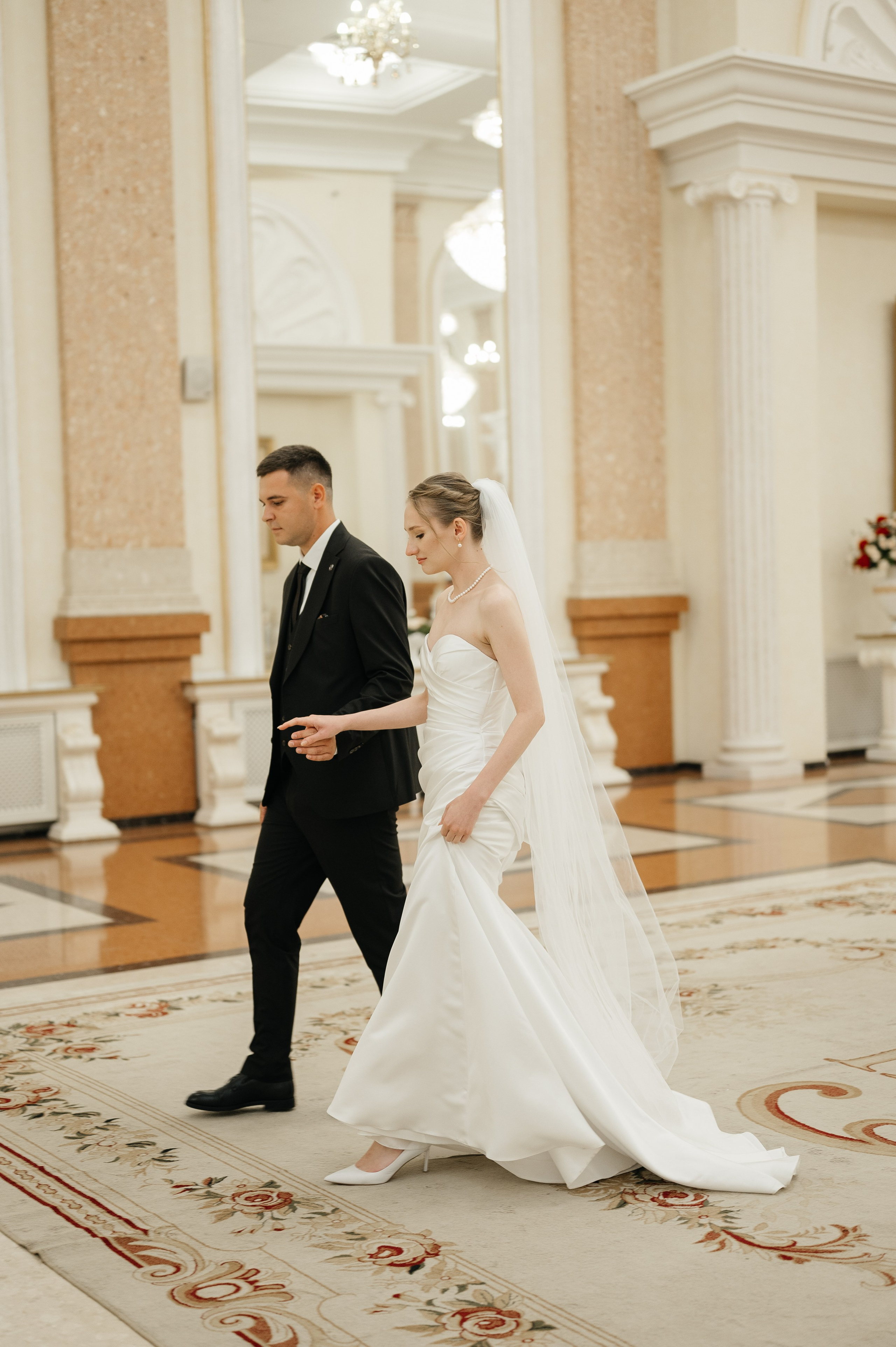 Антон и Таня. Свадебный и семейный фотограф в Краснодаре Алина Мельник