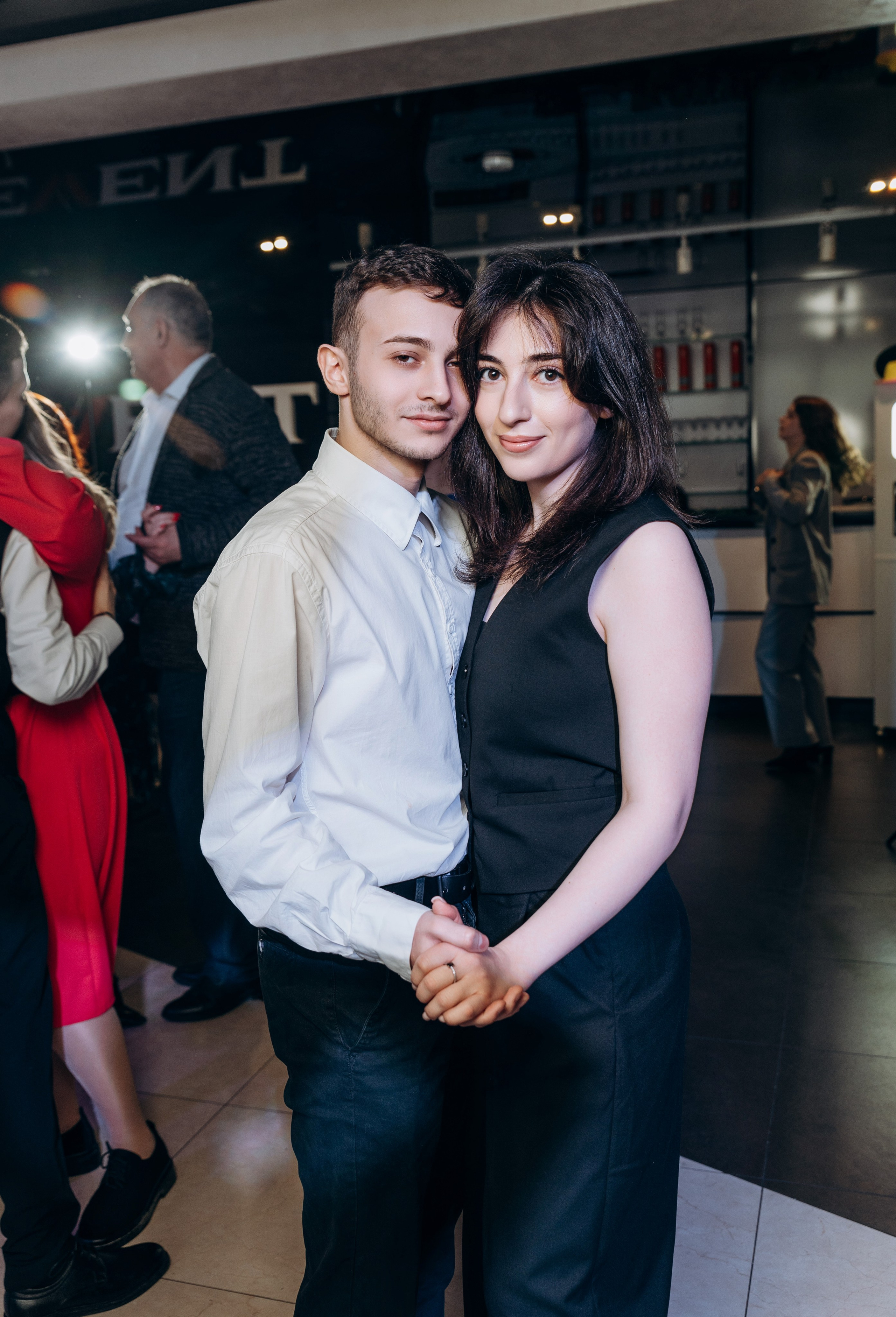 Банкет, церемония. Фотограф в Новосибирске