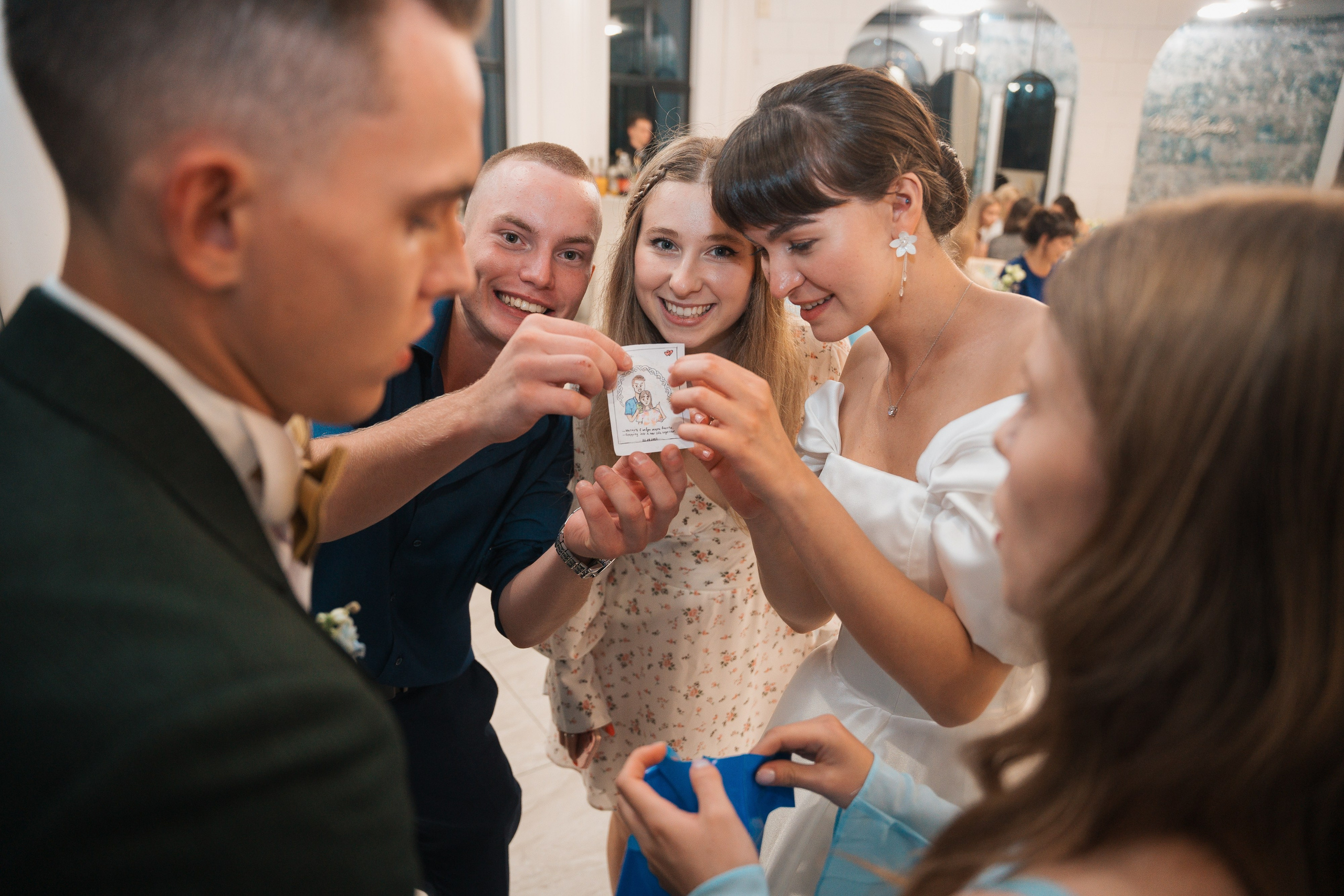 Ирина и Сергей. Фотограф Хабаровск