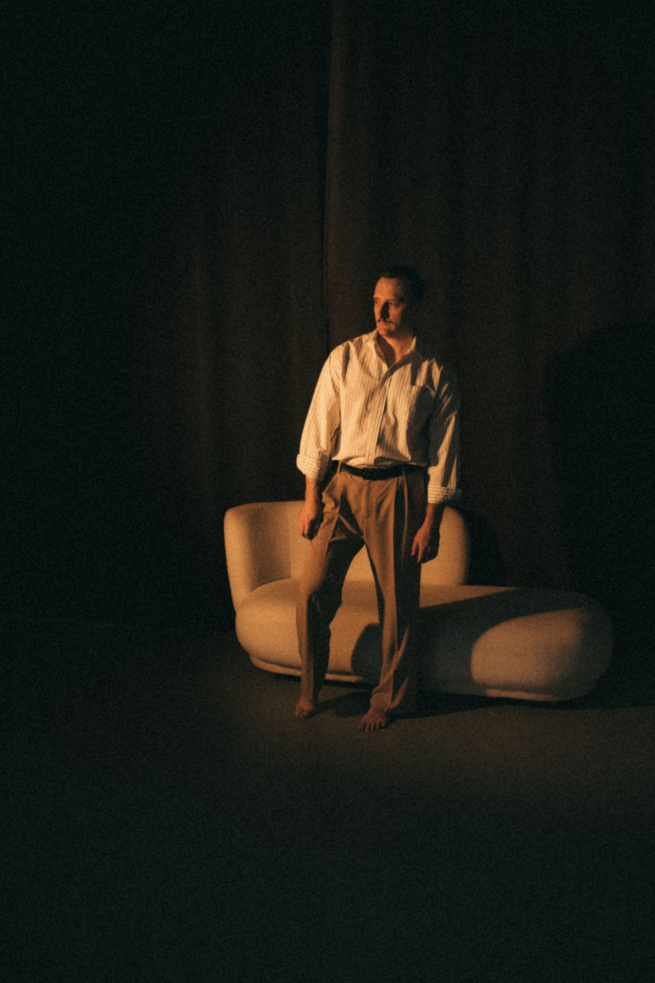 Николай, фотограф, он же наставник, он же друг. Фотограф Сергей Суслов | Сочи