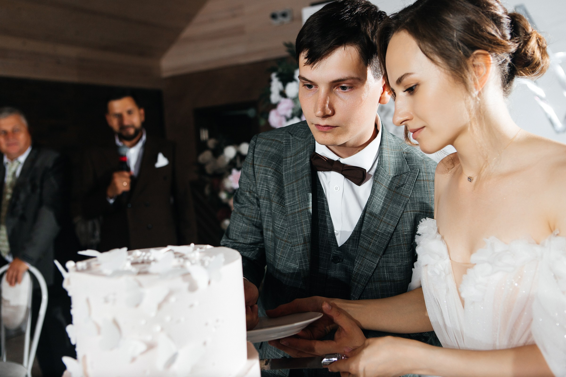 Антон и Анастасия. Свадебный и персональный фотограф в Ульяновске Валерия Бельчикова