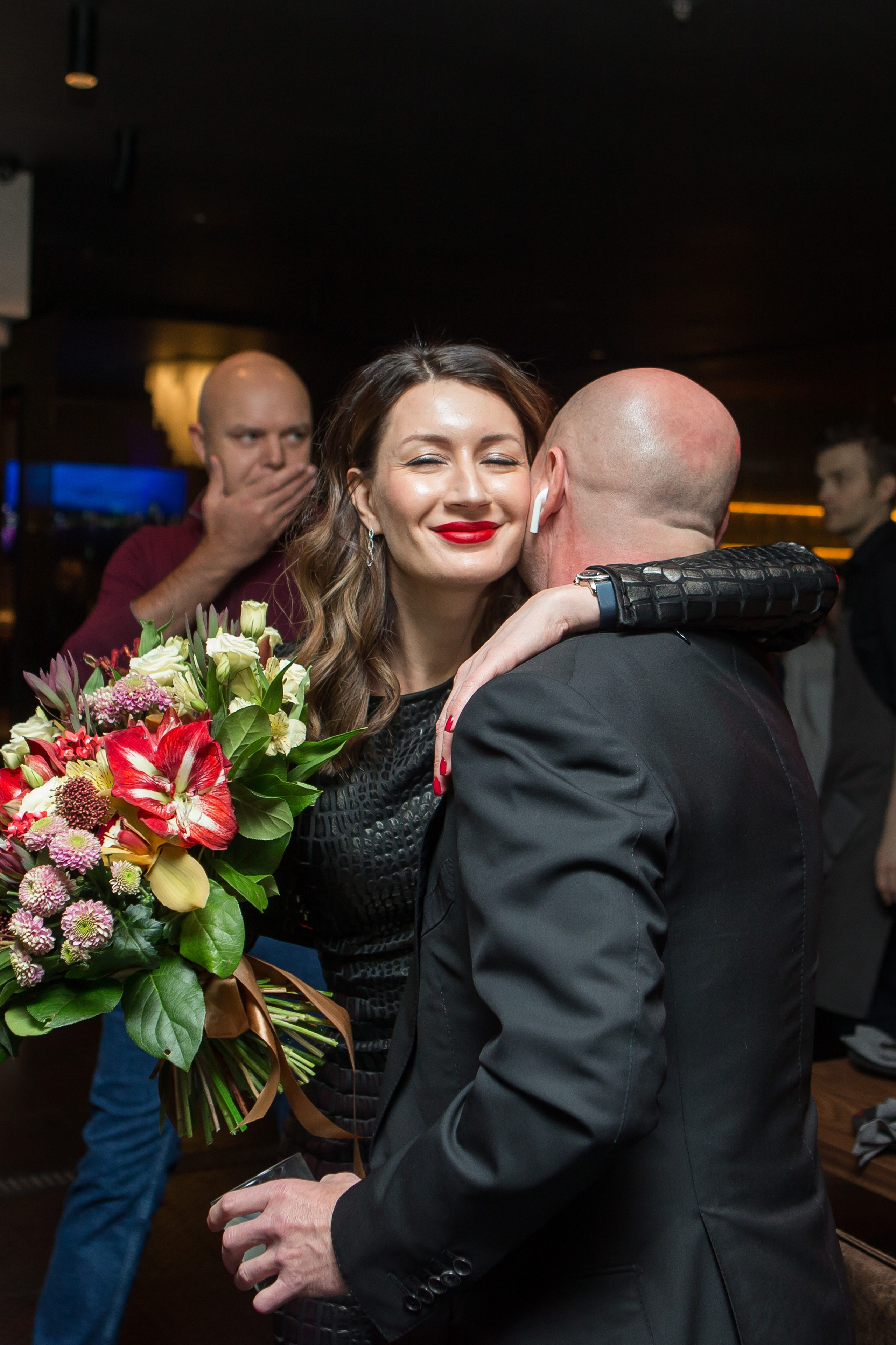 PrivateEvent. Главная