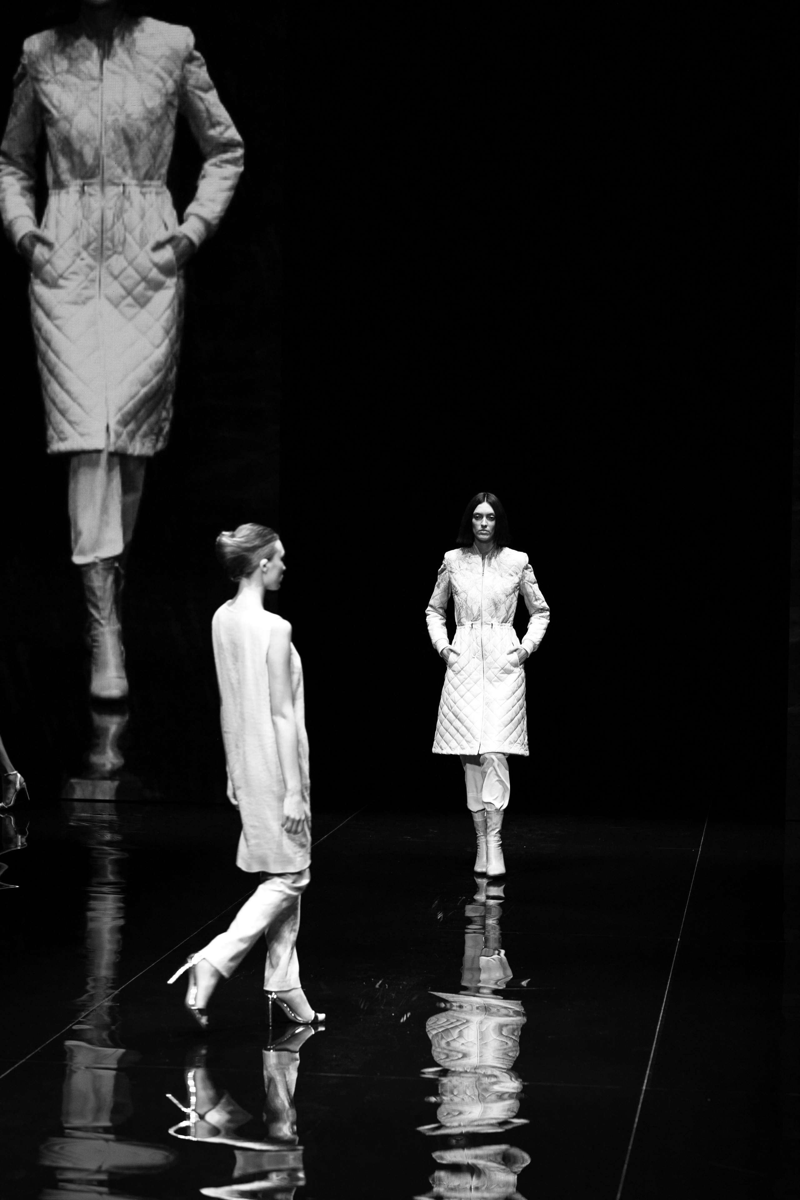 SPB Fashion Week'22. Fashion Фотограф в СПб Yana Kochkina