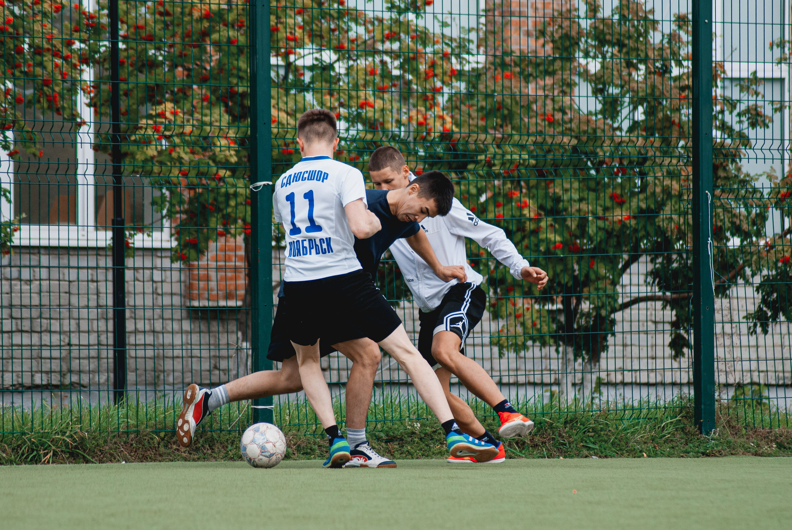 Турнир по мини-футболу. Фотограф в Тюмени Лизавета Сапицкая