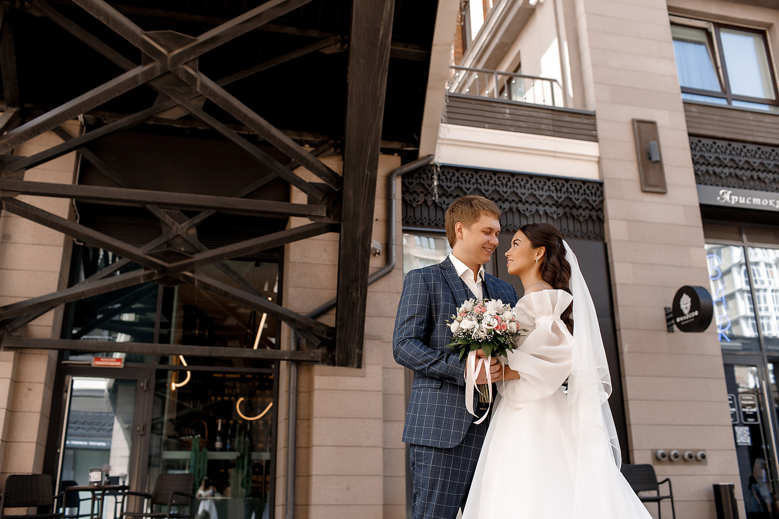 Владислав и Радмила. Свадебный и семейный фотограф Разида Мухаметова