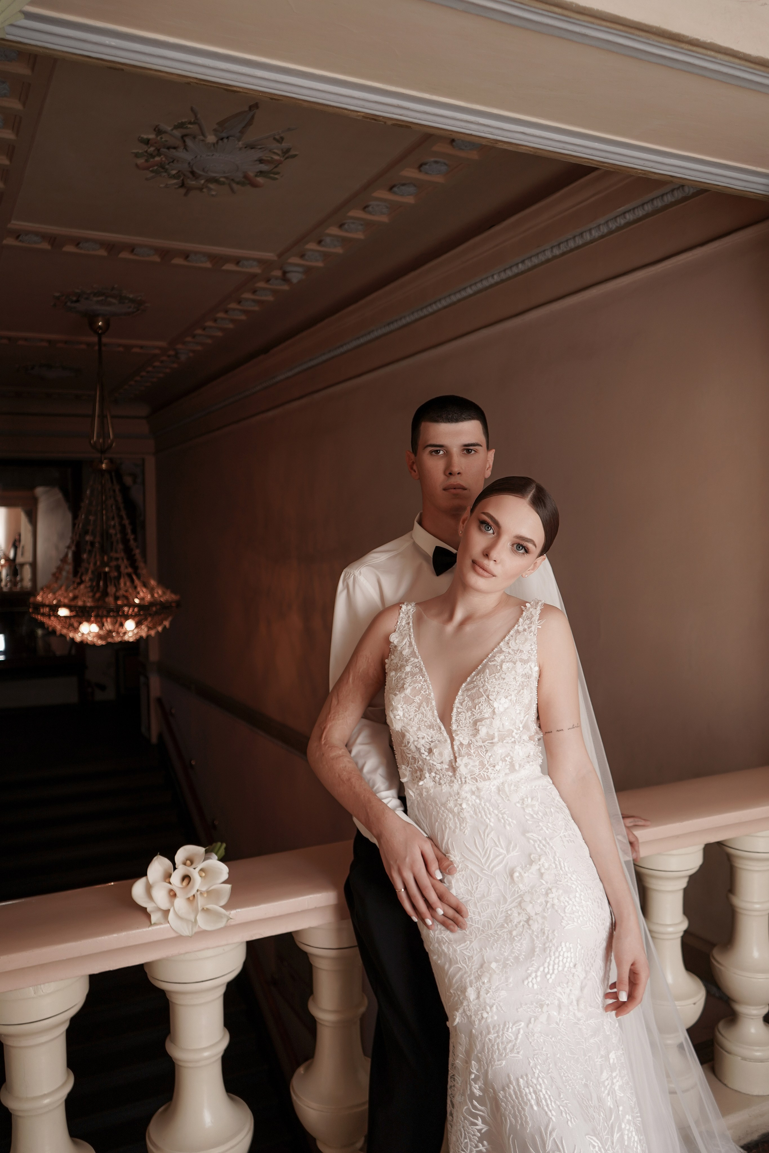 Владислав и Дарья. Свадебный фотограф в Ростове-на-Дону. Таинство Крещения и Венчания, семейные фотосессии. Алёна Чёботова