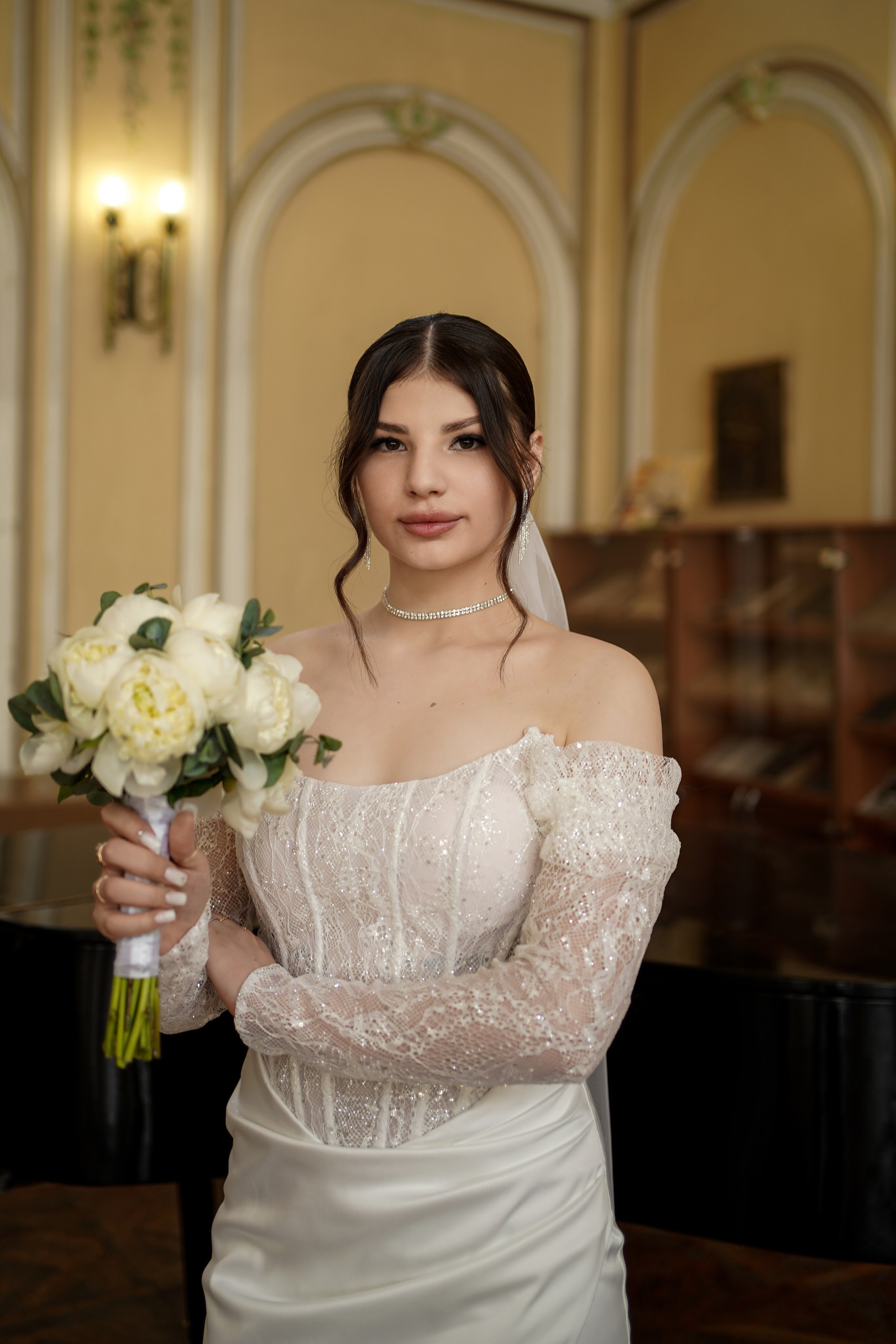 Эдуард и Анастасия на свадебной фотосессии в Новочеркасске. Свадебный фотограф в Ростове-на-Дону. Таинство Крещения и Венчания, семейные фотосессии. Алёна Чёботова