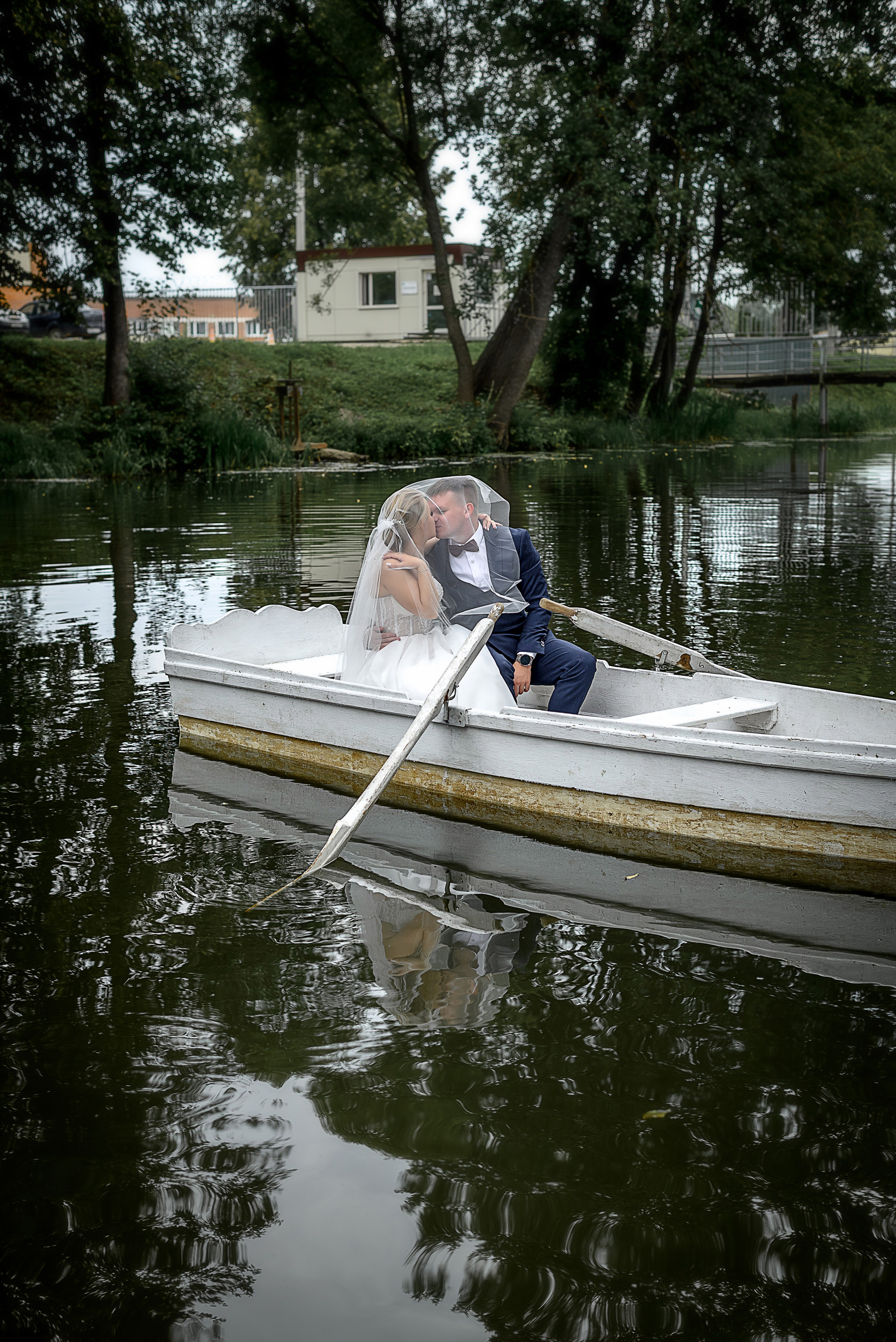 Свадьба Ирины и Павла 17.08.24. Фотограф в Калуге Марина Афанасьева
