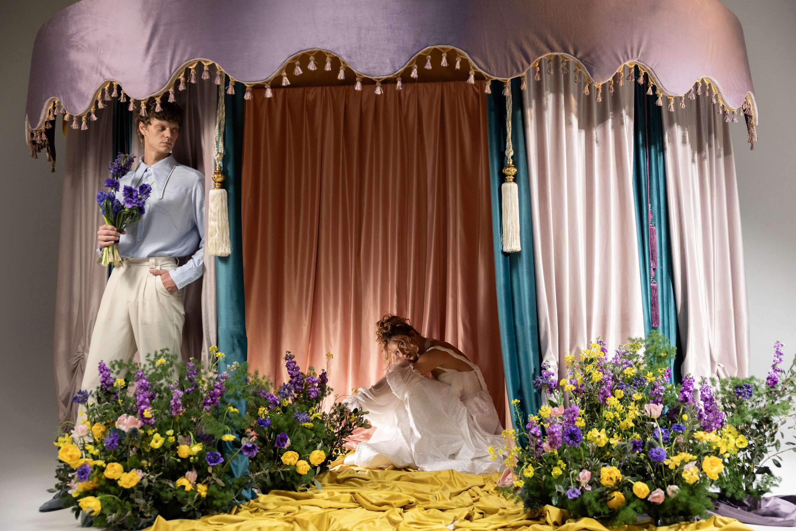 Владимир и Елизавета. Фотограф Краснодар