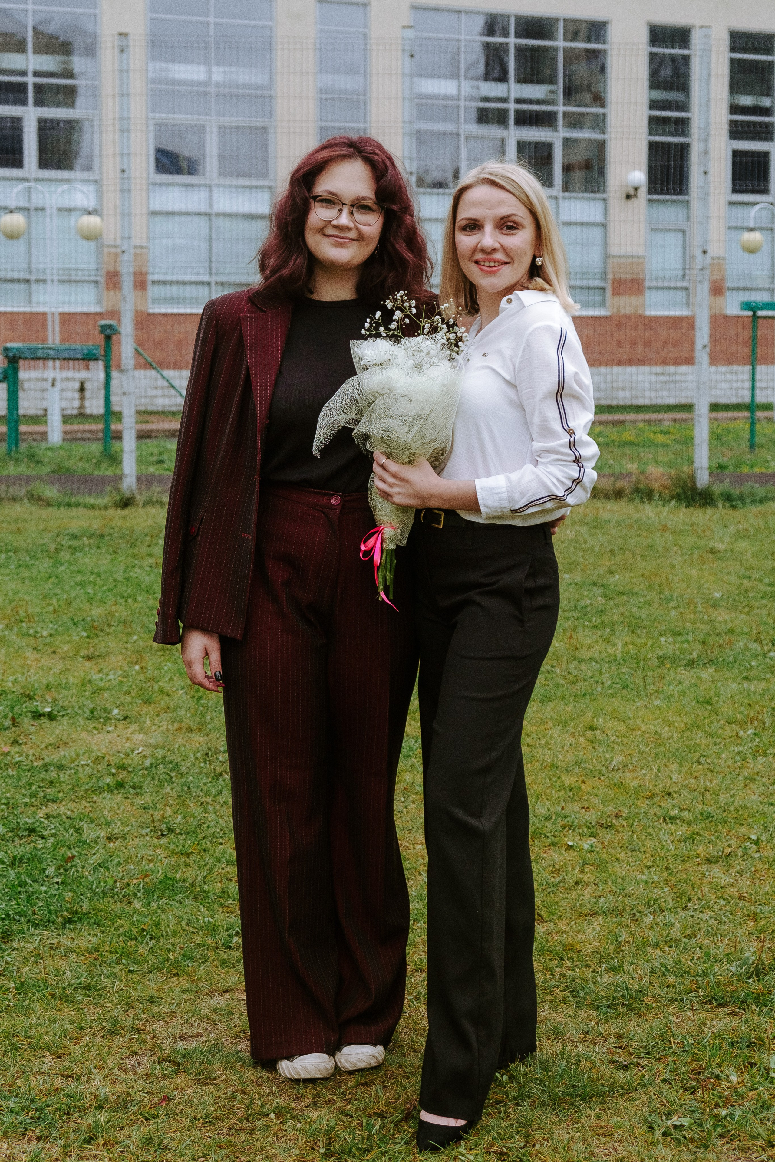 Первое сентября. Фотограф Мария Хлебникова Санкт-Петербург Москва