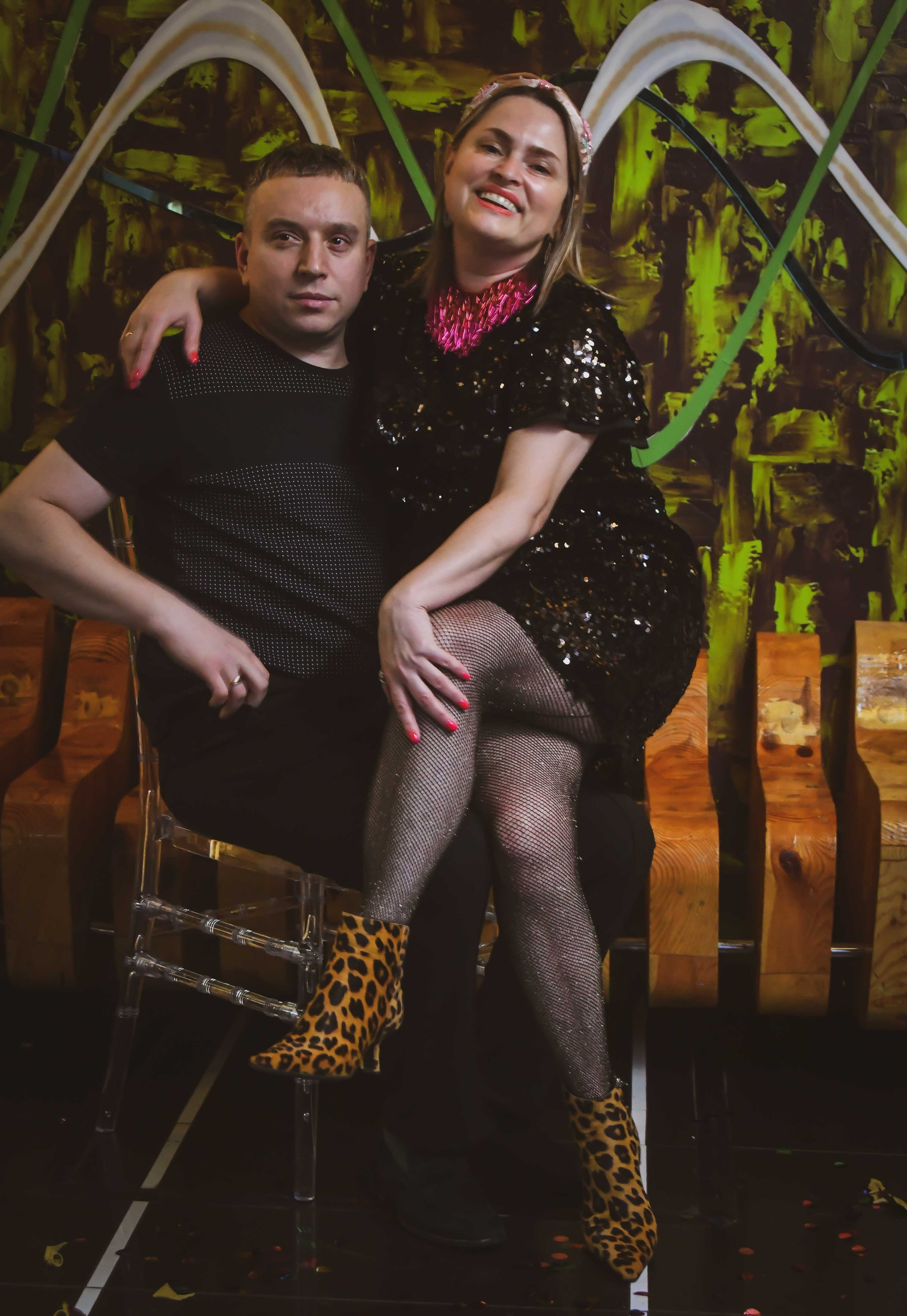 Свидетели дискотеки 80х. Репортажный и детский фотограф в Новосибирске