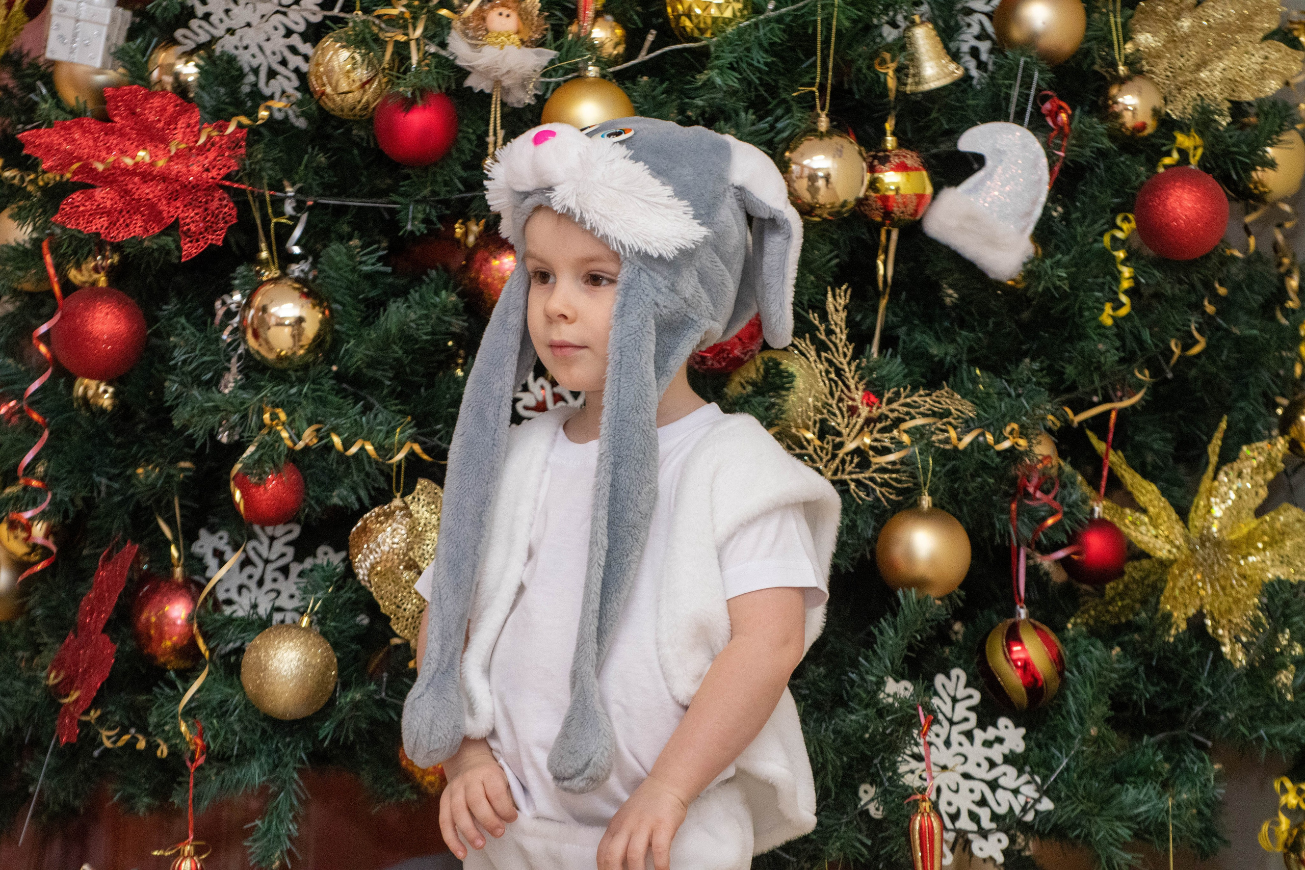 2023 Новый год. Акварель, Первомайка. Репортажный и детский фотограф в Новосибирске