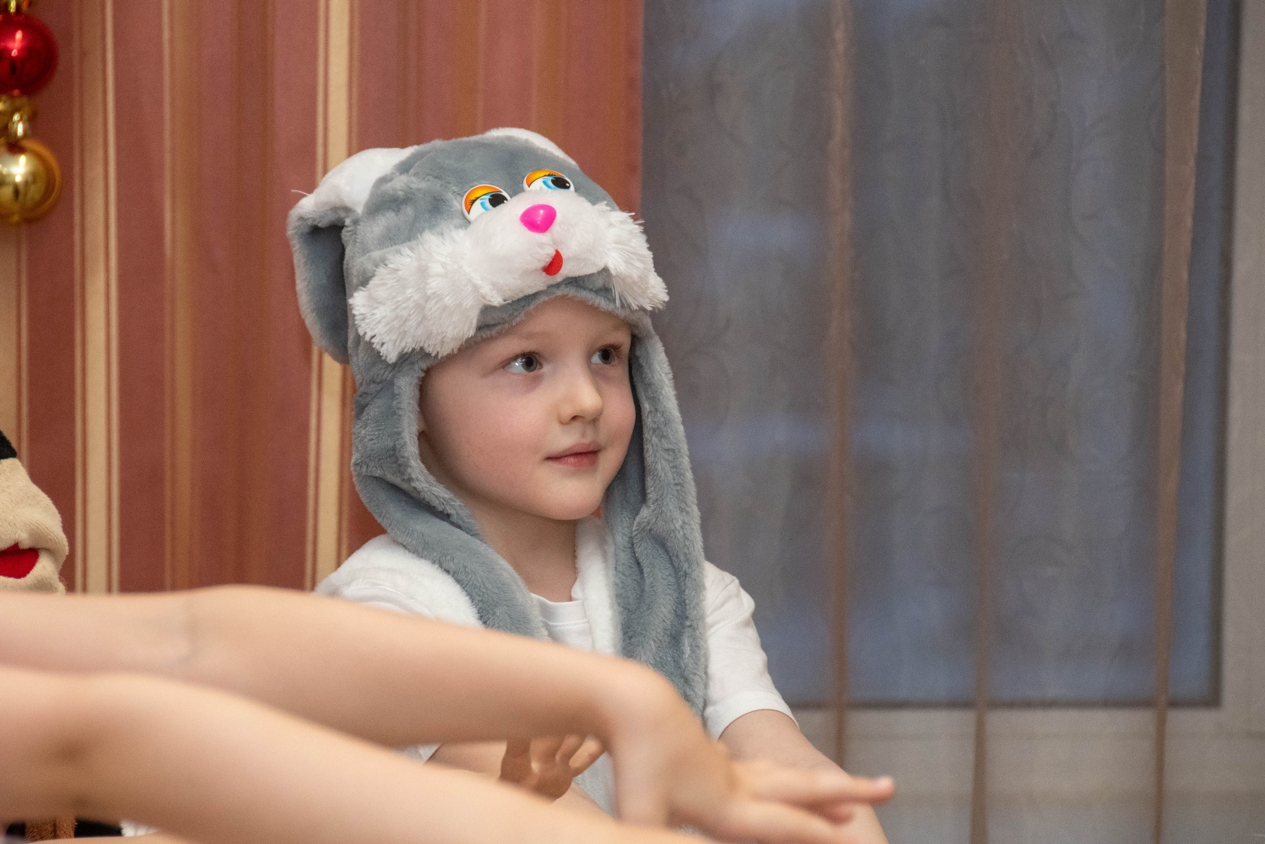 2023 Новый год. Акварель, Первомайка. Репортажный и детский фотограф в Новосибирске