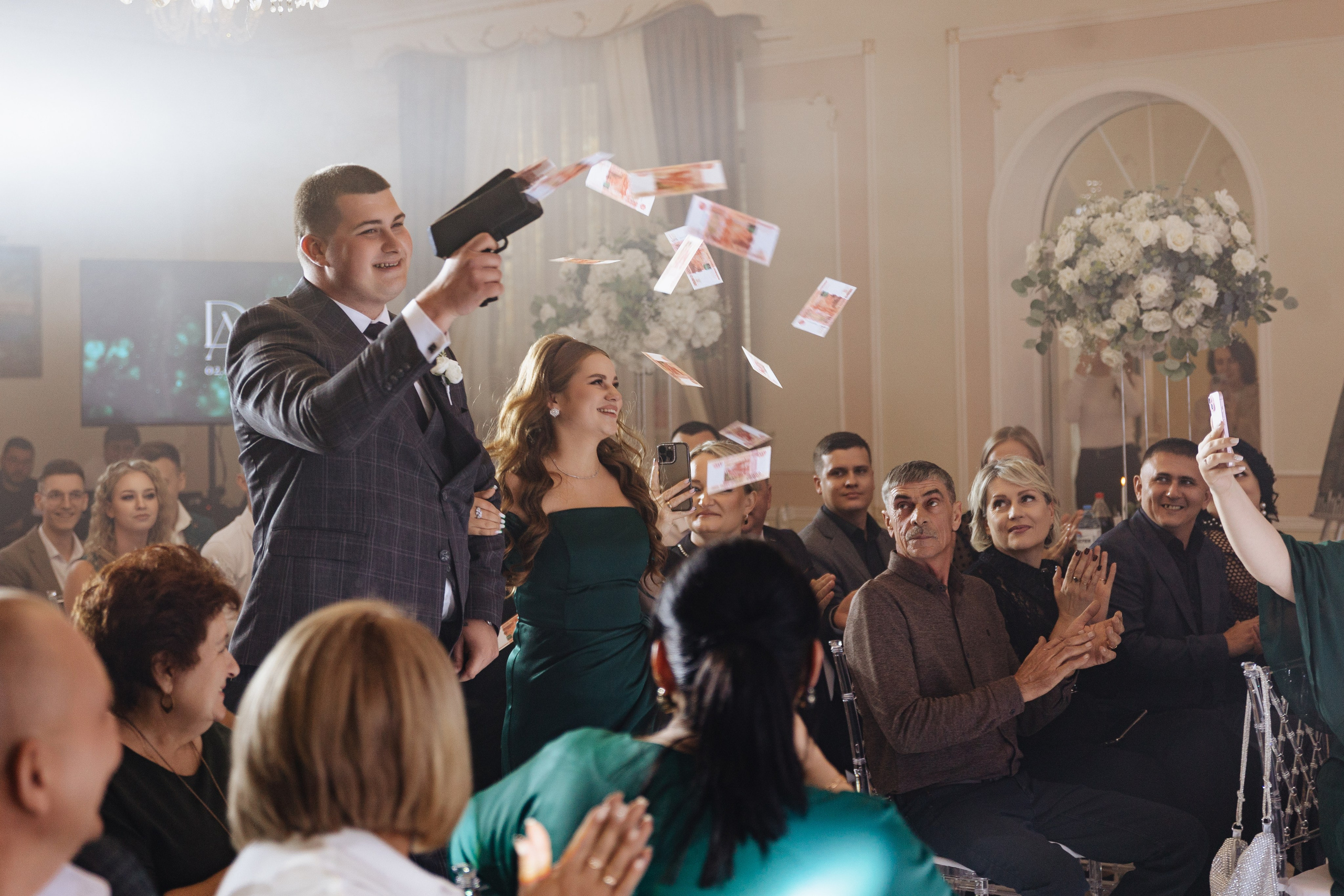 Анастасия и Денис. Семейный и свадебный фотограф в Донецке Елена Гордеева