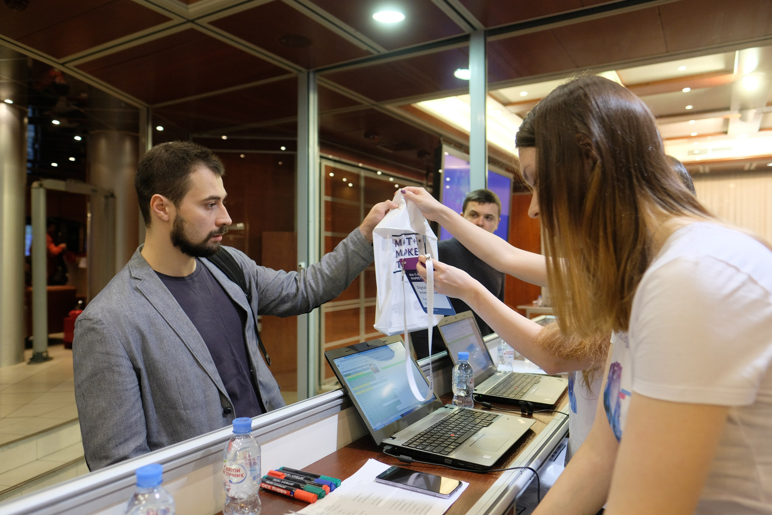 Матемаркетинг — 7 ноября 2018. Фотобанк Матемаркетинг