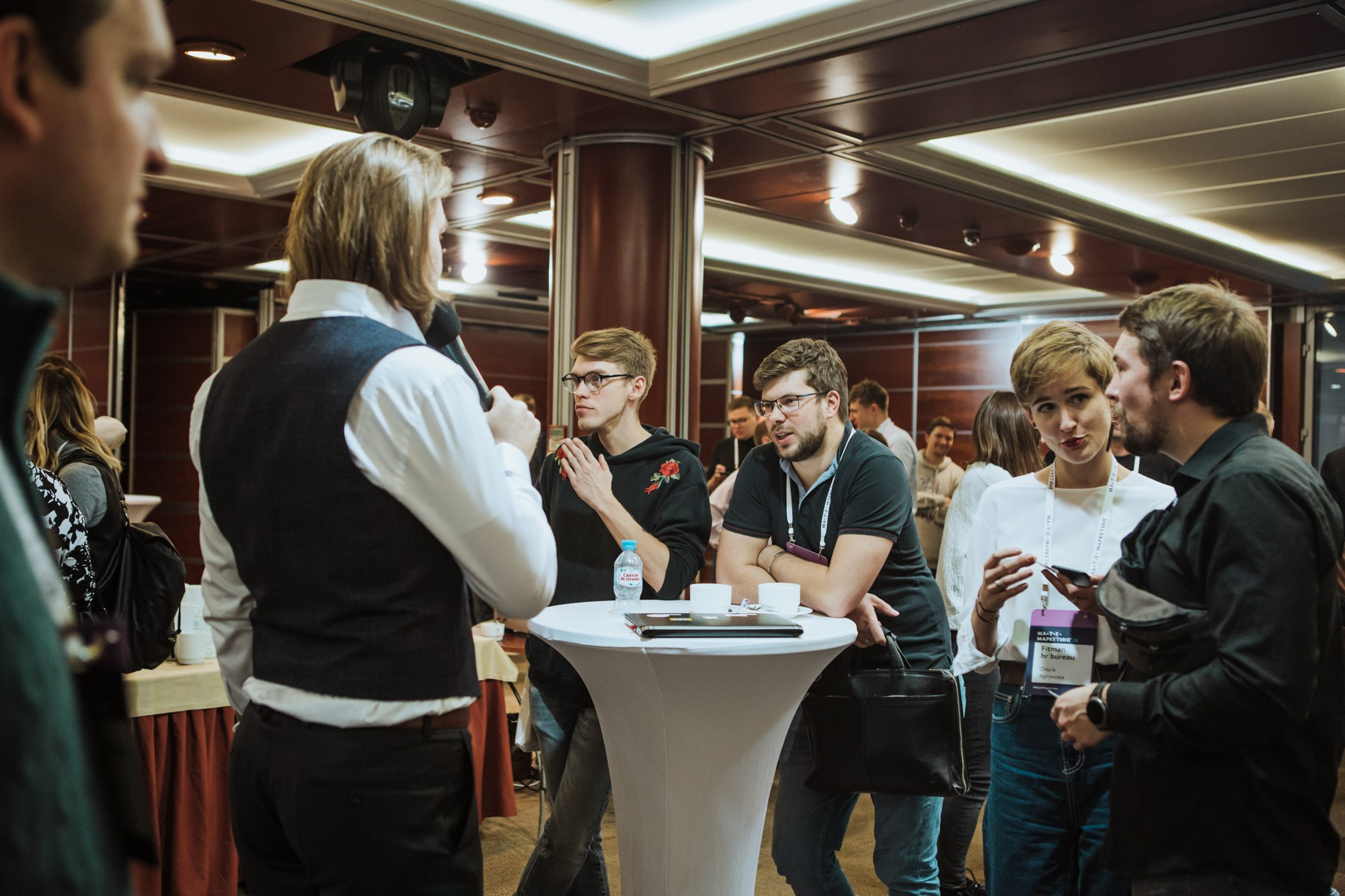 Матемаркетинг — 7 ноября 2018. Фотобанк Матемаркетинг