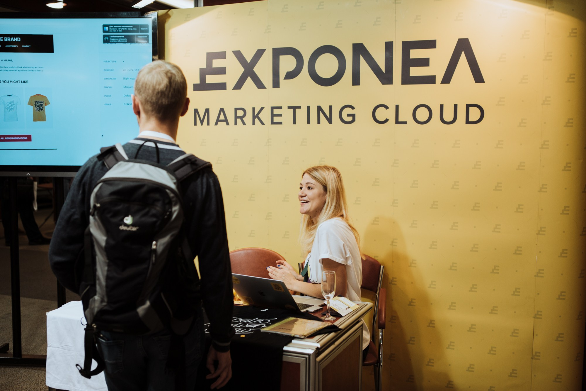 Матемаркетинг — 7 ноября 2018. Фотобанк Матемаркетинг