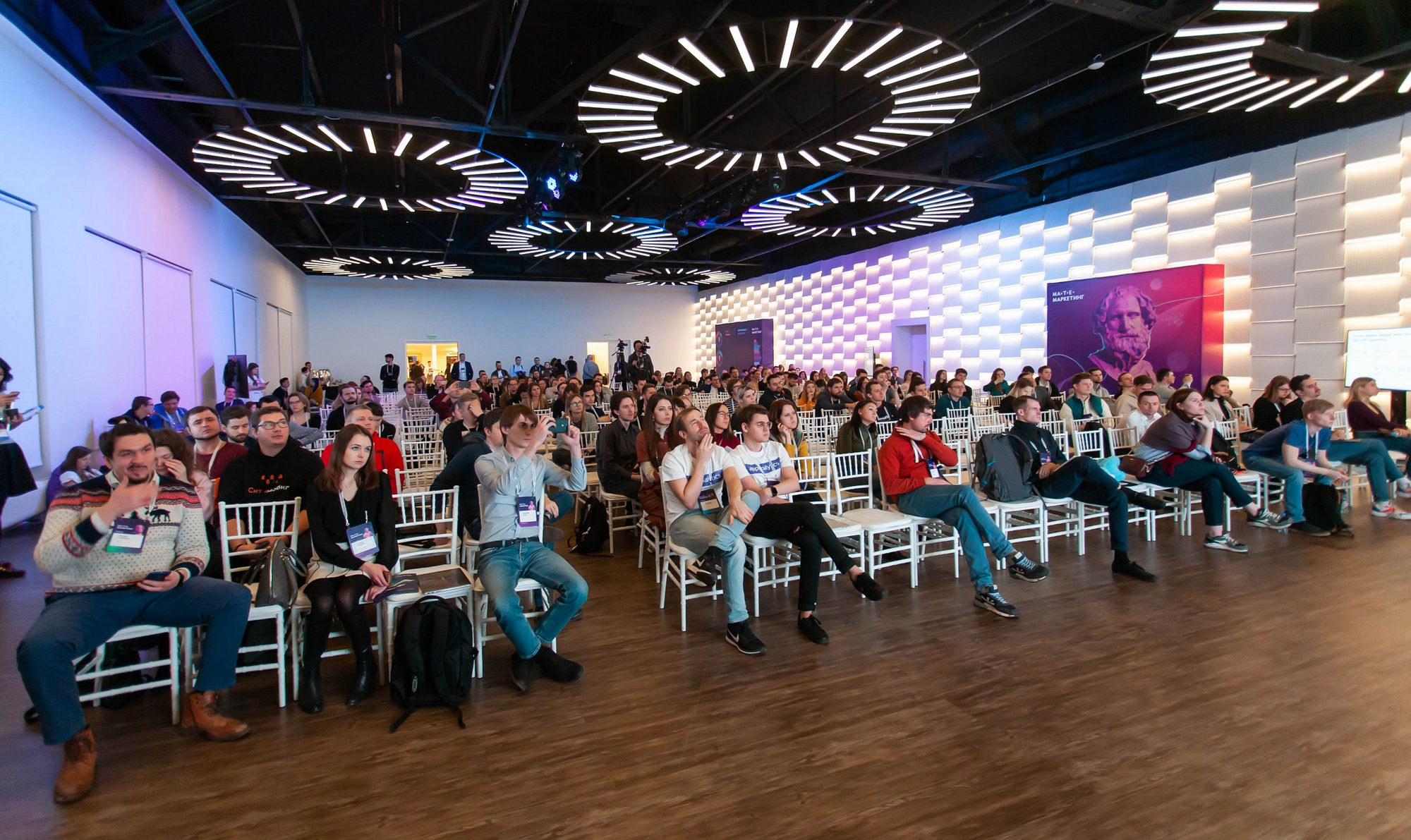 Матемаркетинг — 14–15 ноября 2019. Фотобанк Матемаркетинг