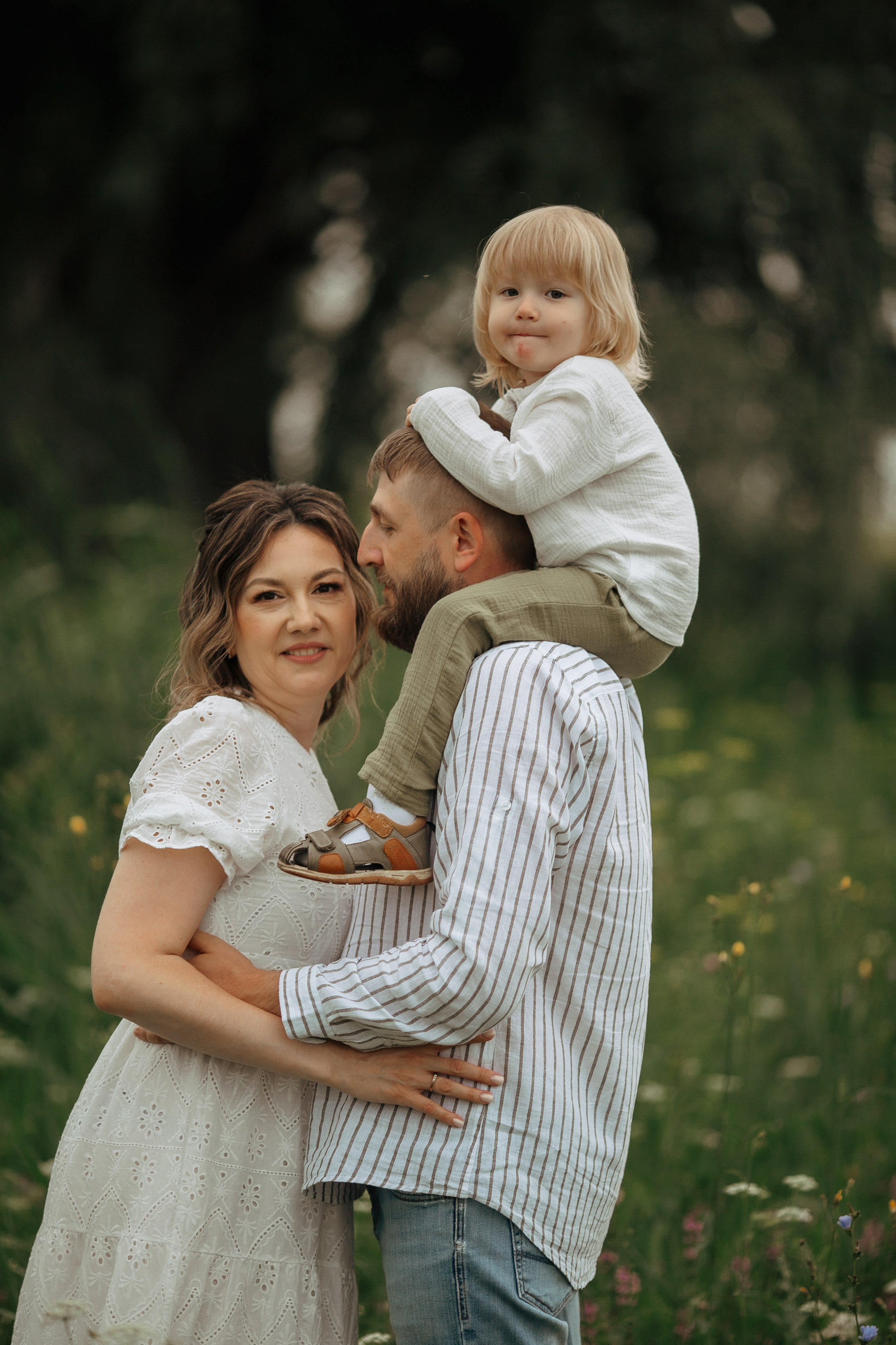 Лера с Семьей. Свадебный и семейный фотограф в городах Уфа и Стерлитамак