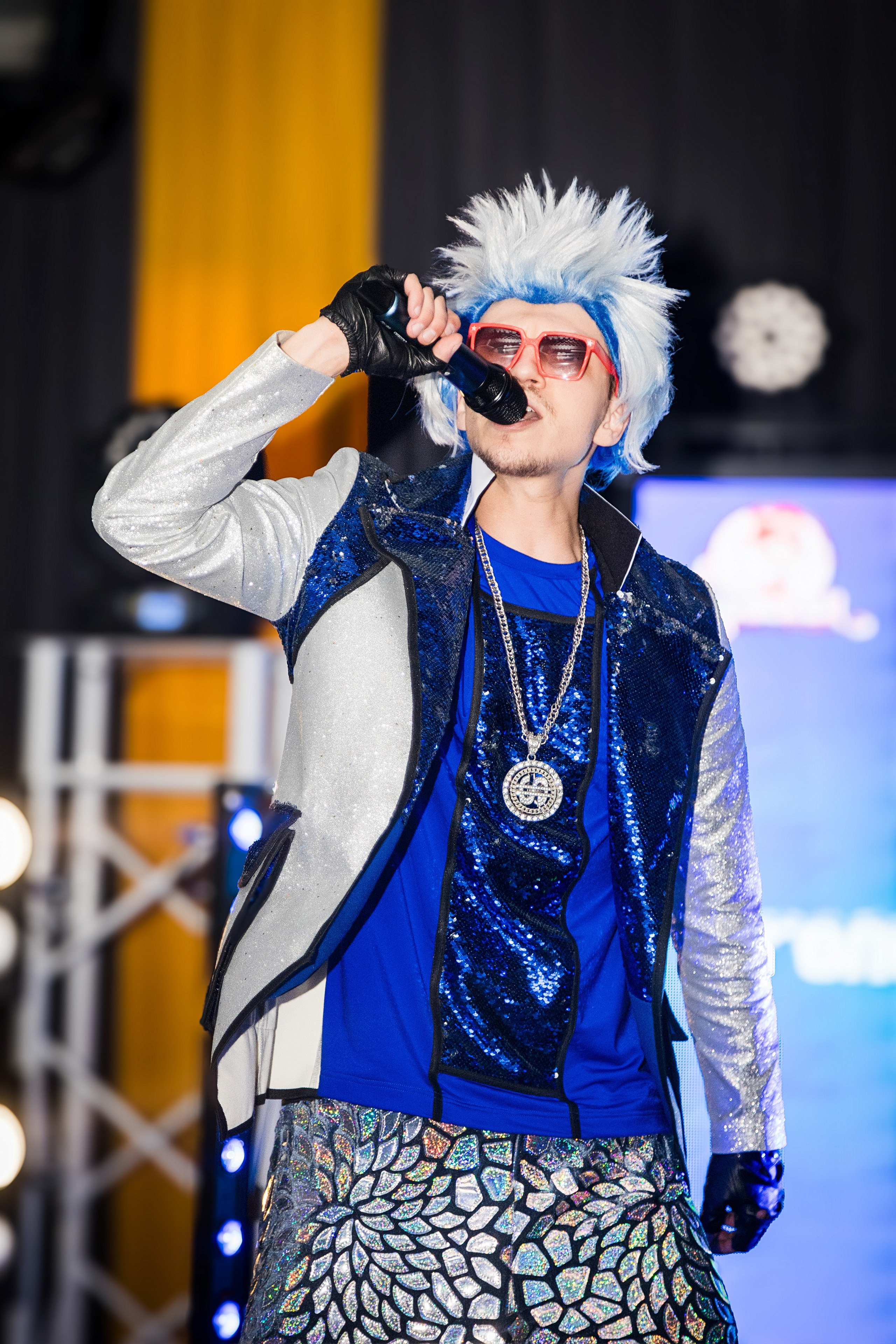 Новогодние утренники. Детский фотограф видеограф в Хабаровске Михаил Орлов