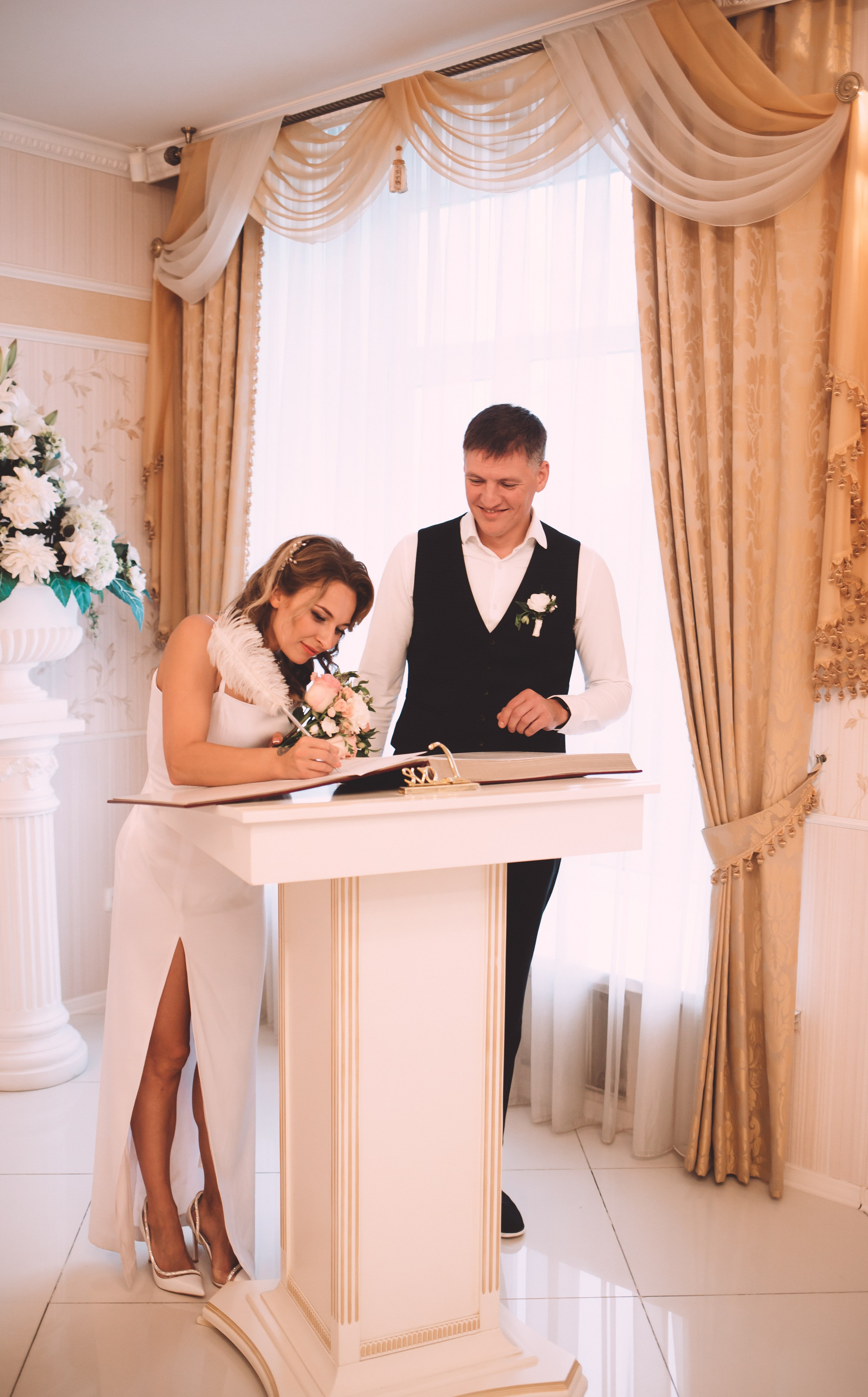 Юлия & Никита. Анна Михайлова|Свадебный фотограф в Санкт-Петербурге