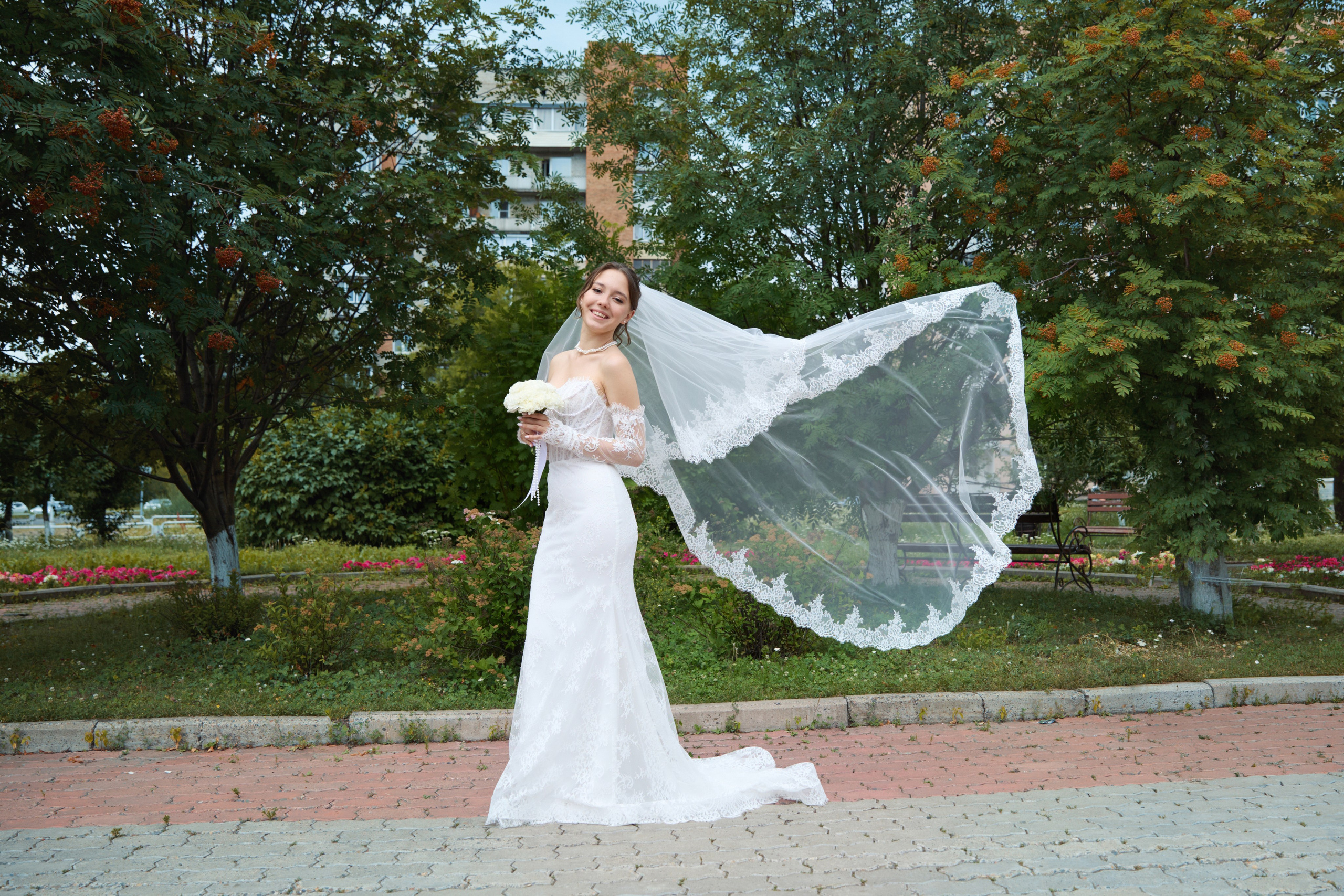 Никита и Яна. Фотограф Радик Валетов