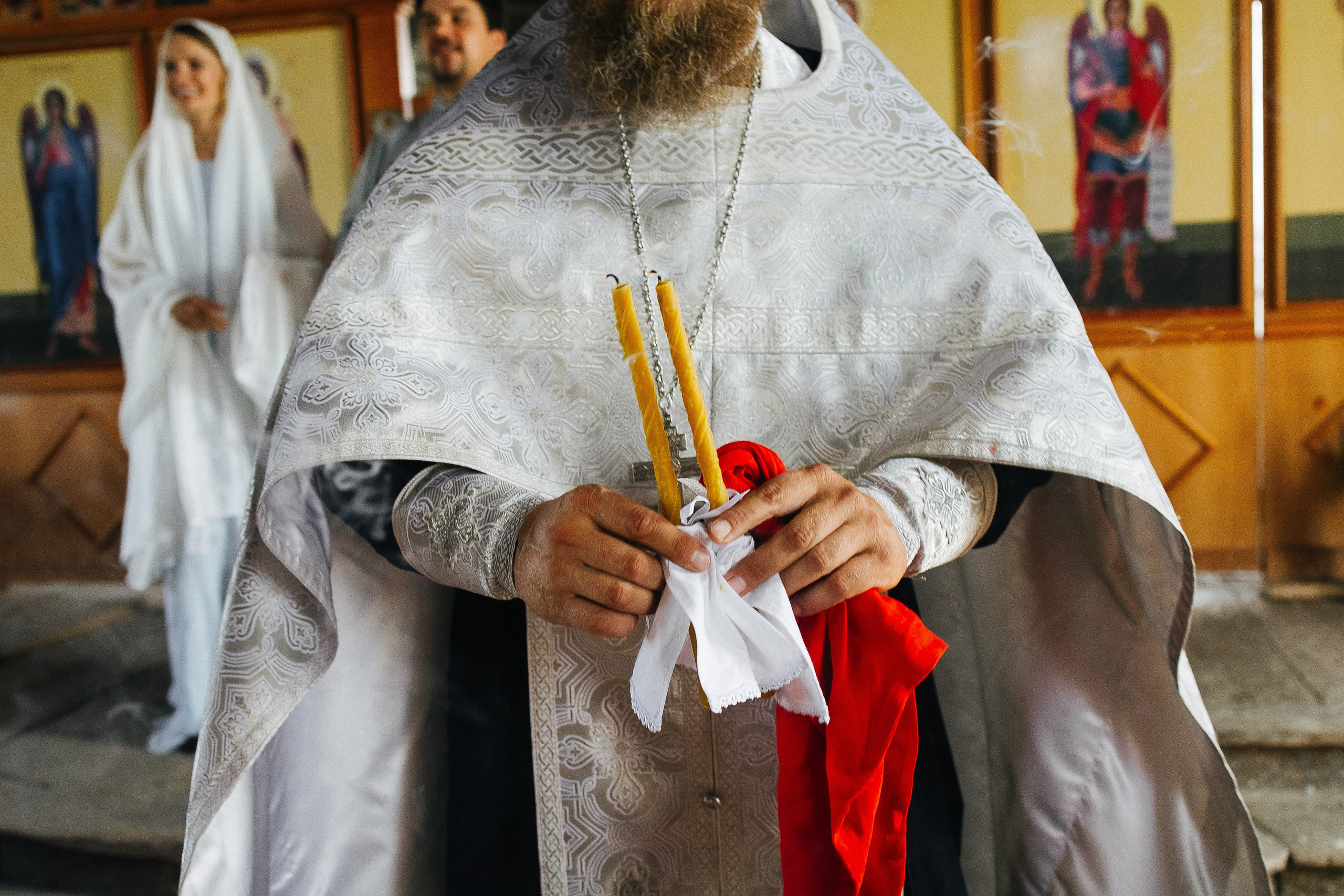 Венчание в Барабаново. Фотограф в Красноярске Надежда Воскресенская