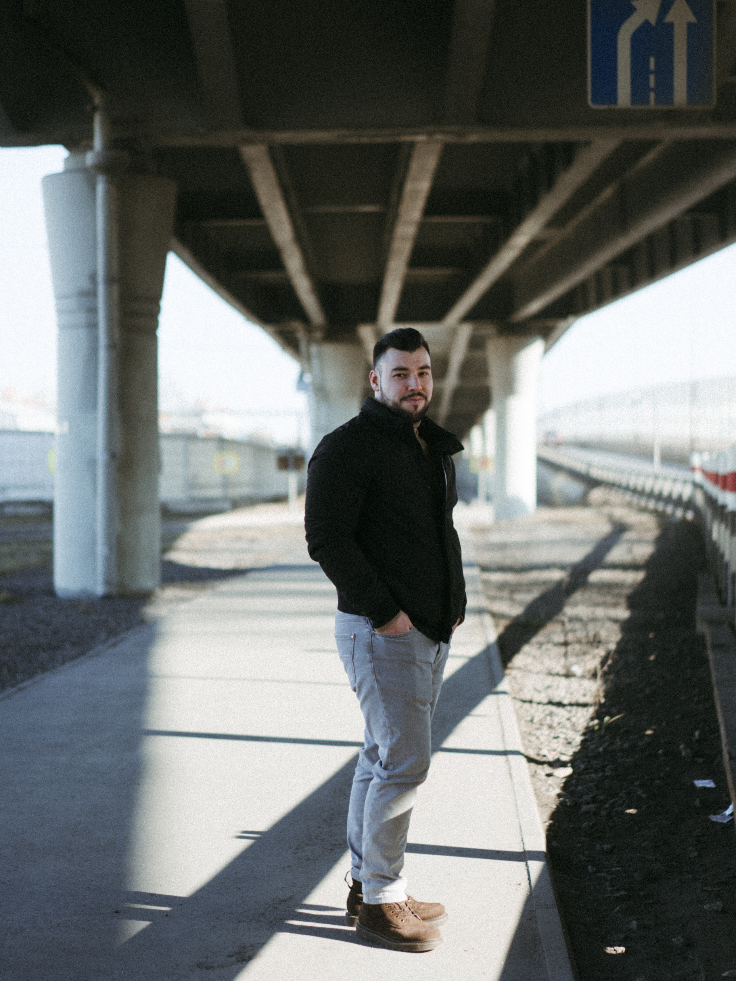 Портрет. Фотограф Дмитрий Шевченко