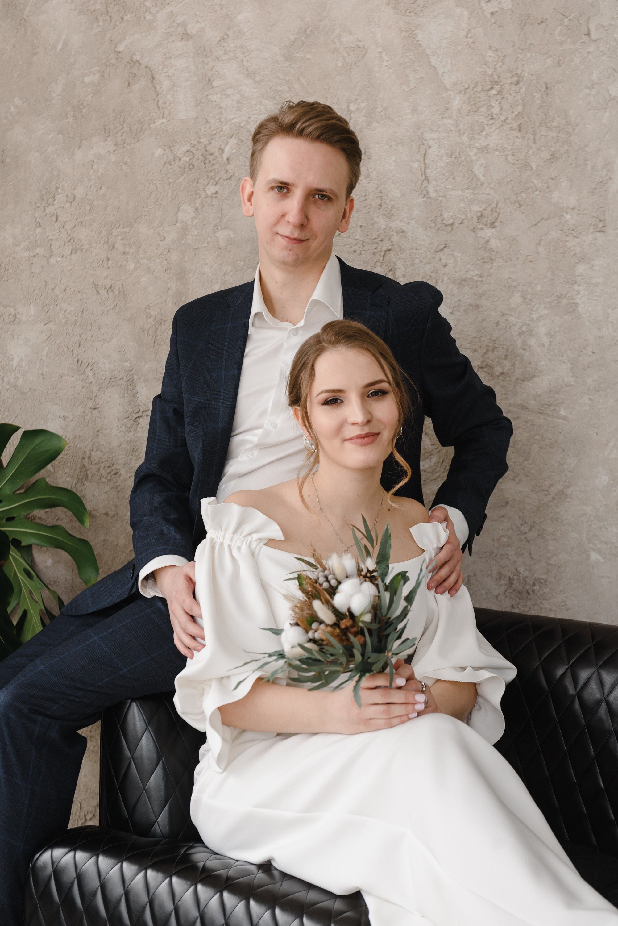 Наталья и Павел