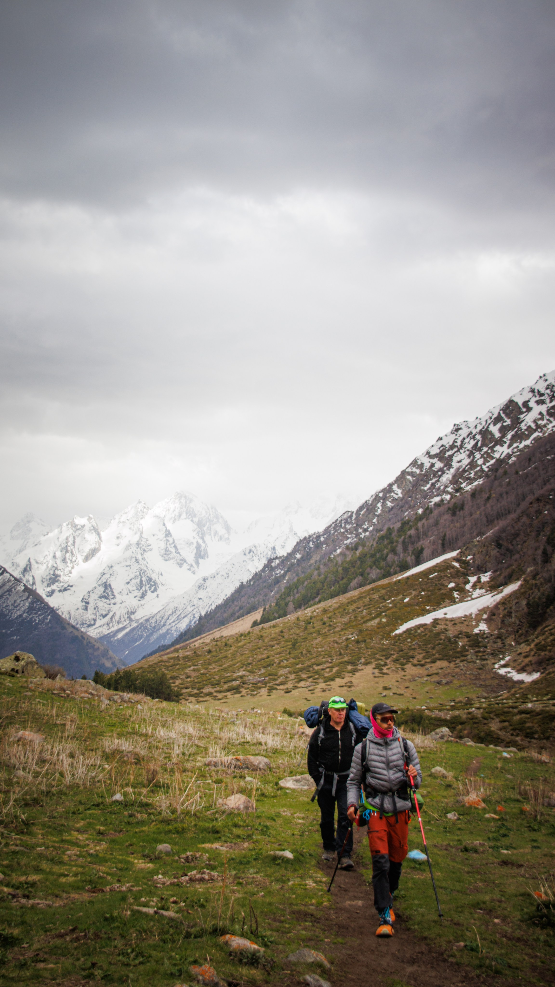 Трекинг / Ирик. Фотограф на трекинг и восхождение Эльбрус, Приэльбрусье. Елизавета Бобок