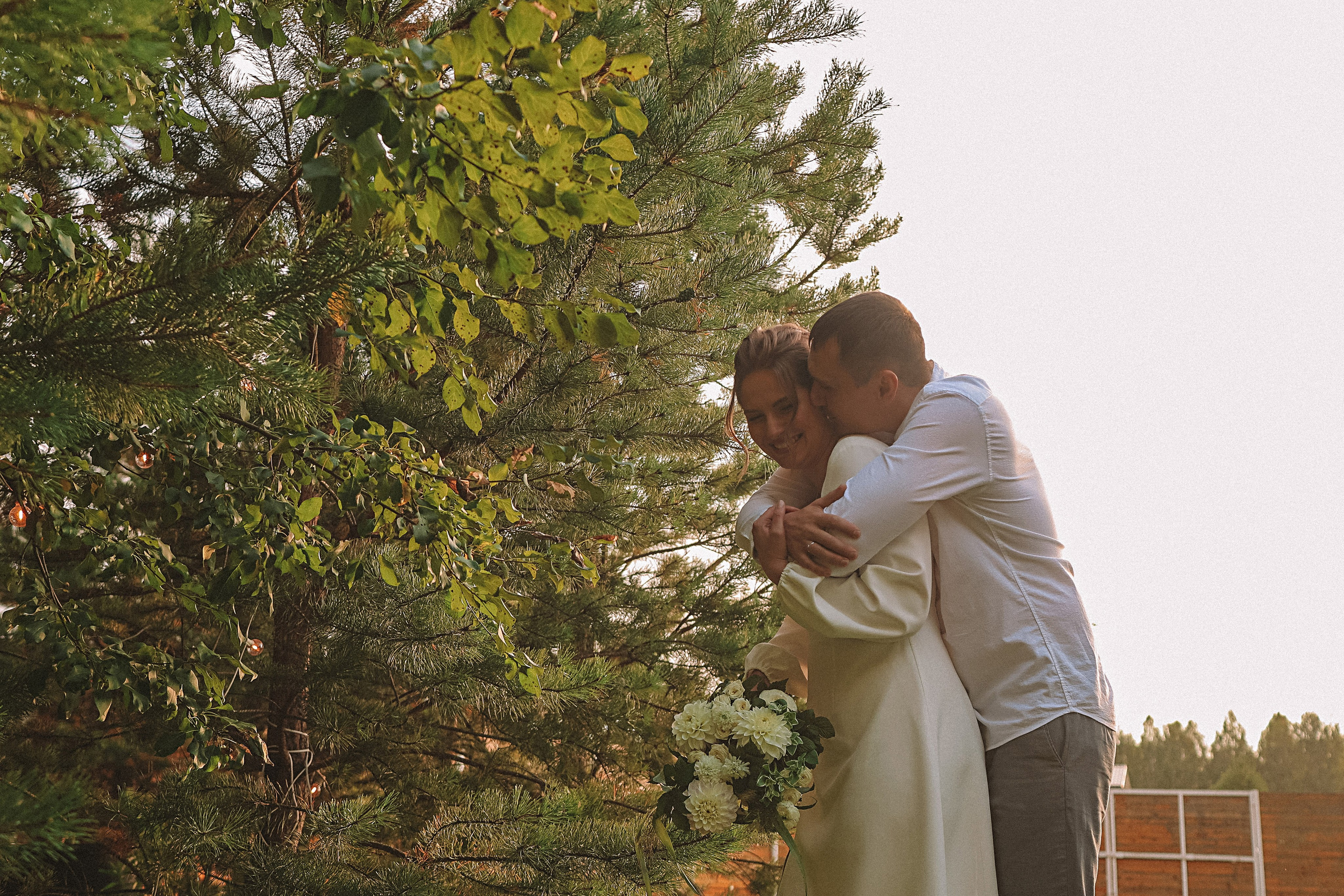 Свадьба для двоих. Семейный фотограф Тюмень, фотограф на роды Салмина Мария
