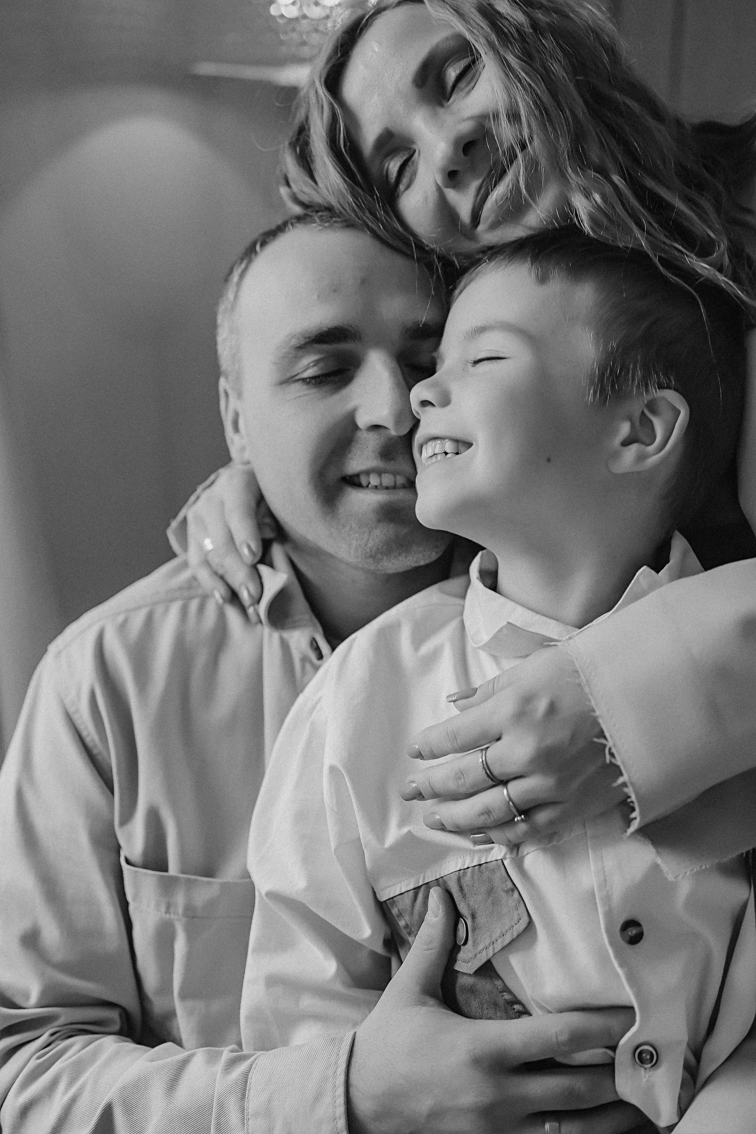 Фататум циклорама и зал. Семейный фотограф Тюмень, фотограф на роды Салмина Мария