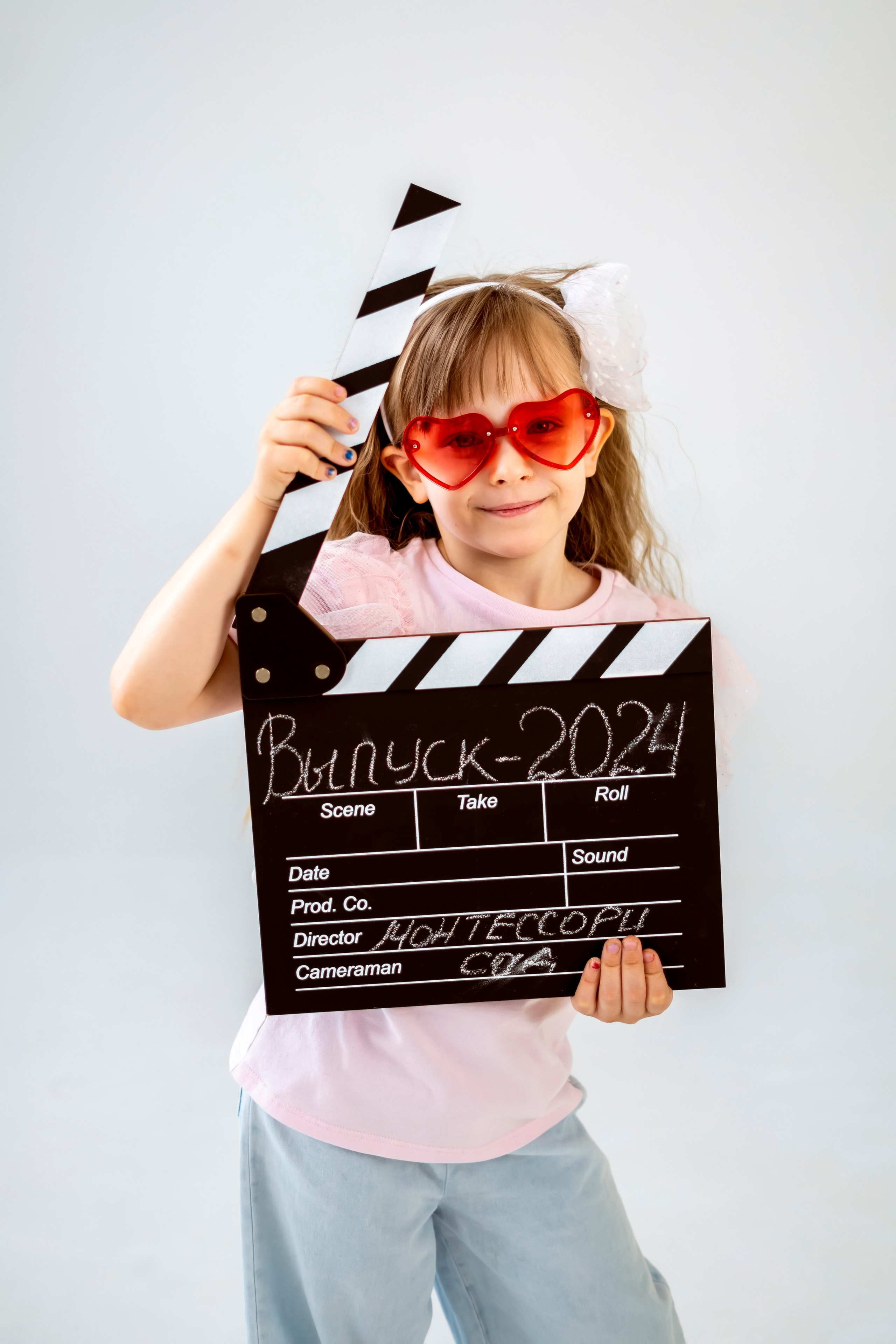 Детки на циклораме. Семейный и детский фотограф в Хабаровске Анна Гриневич