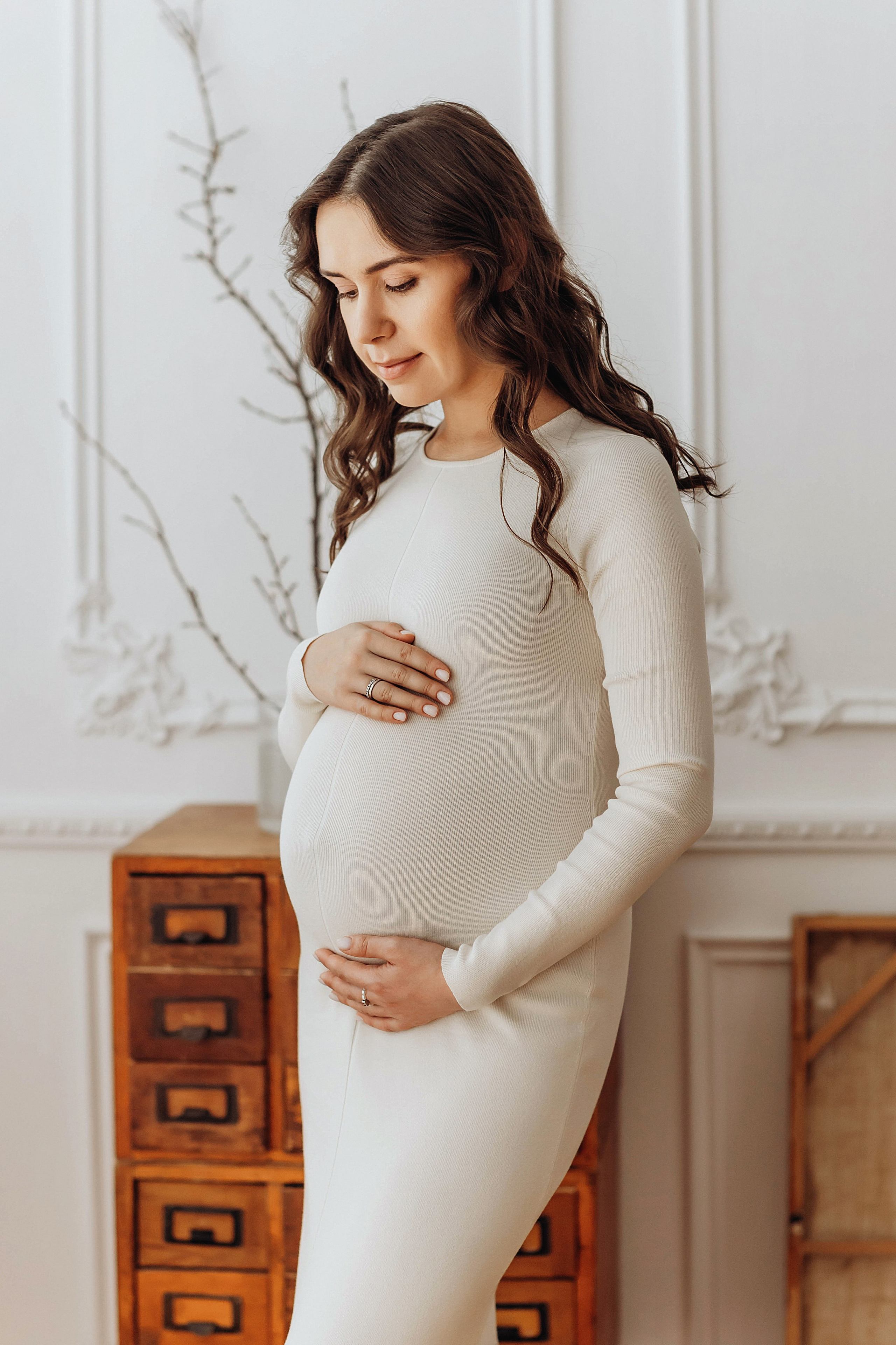 Анна и Павел (ожидание беременности). Детский и семейный фотограф Елена Воропаева