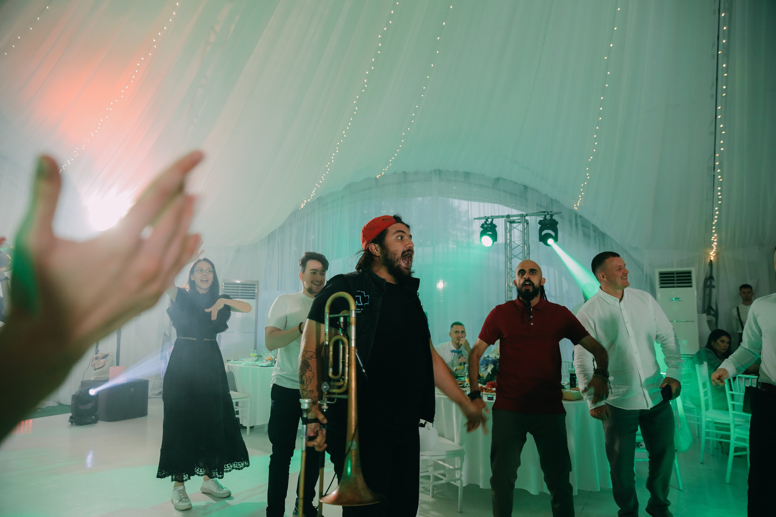 Диана и Лёша. Катерина Макиева