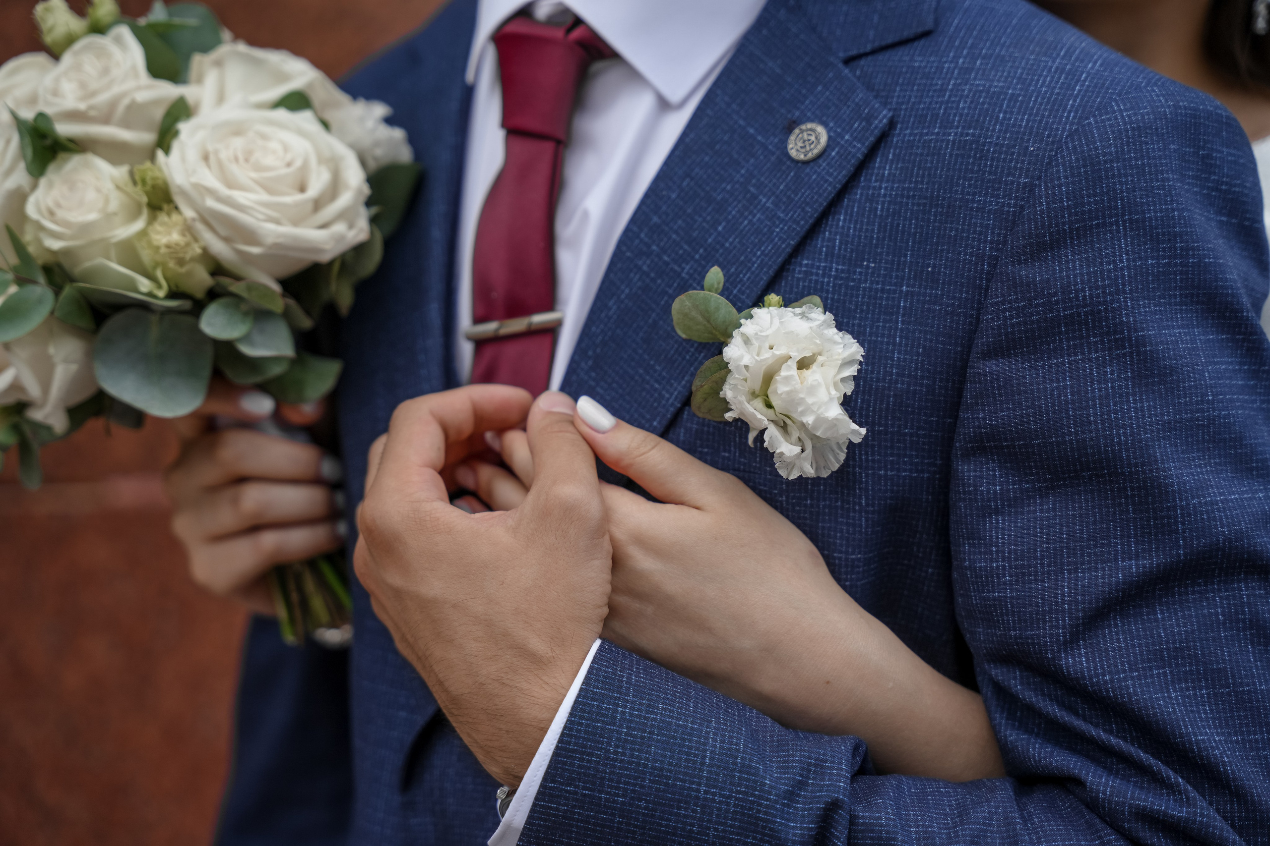 Иван и Екатерина 3/08/2024. Фотограф в Смоленске Ольга Давыдова