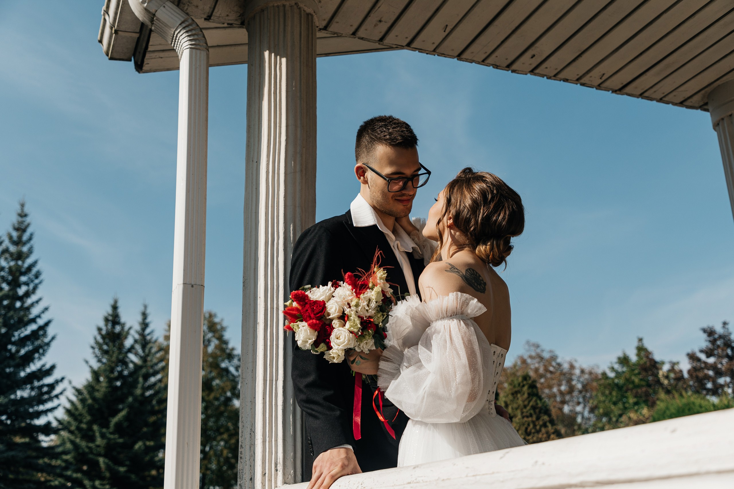 Нина & Митя. Фотограф Артём Синицын