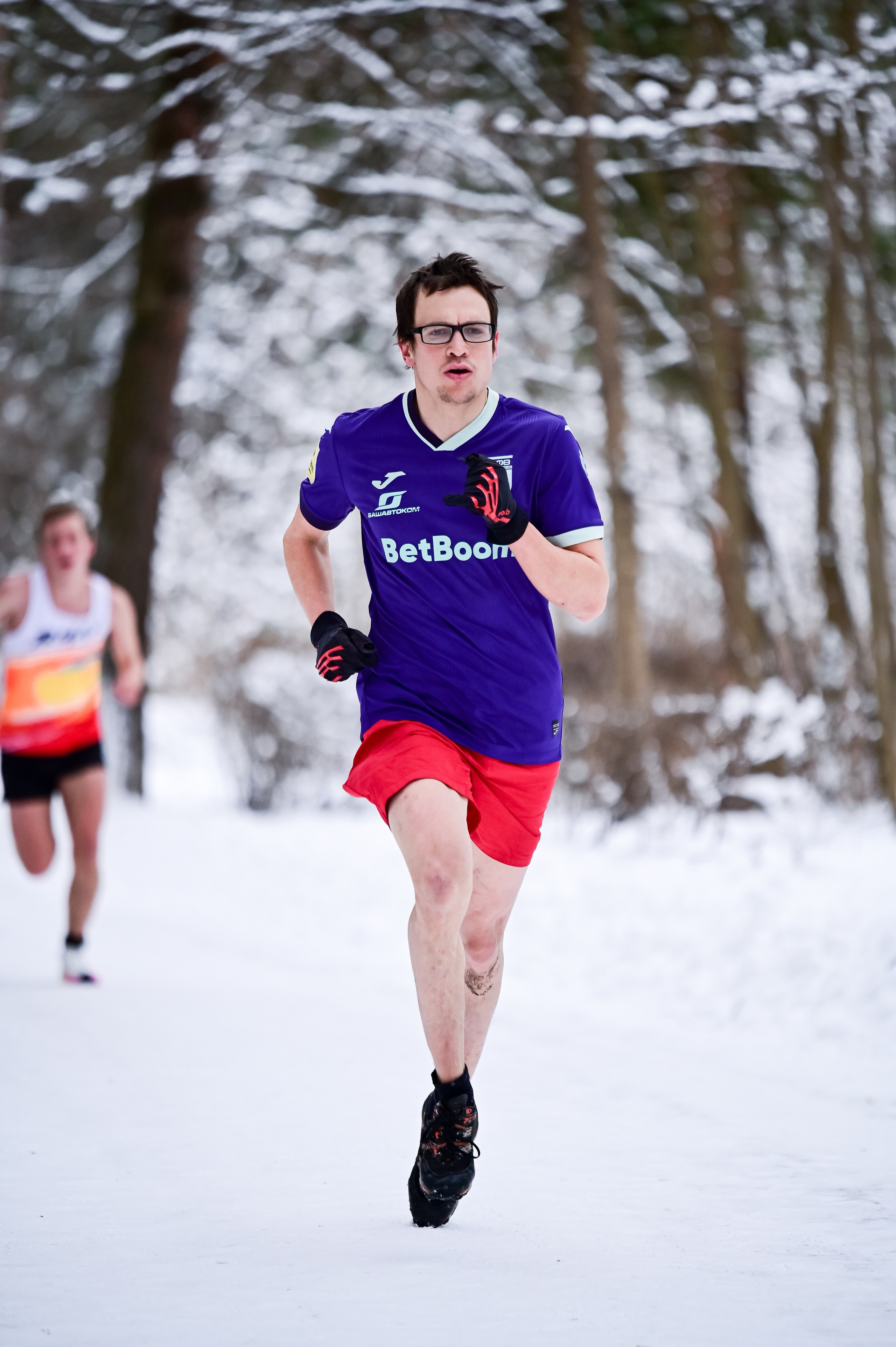 Новогодний S95 Кузьминки (01.01.25). Фотограф | Ирина Гамзинова | Москва