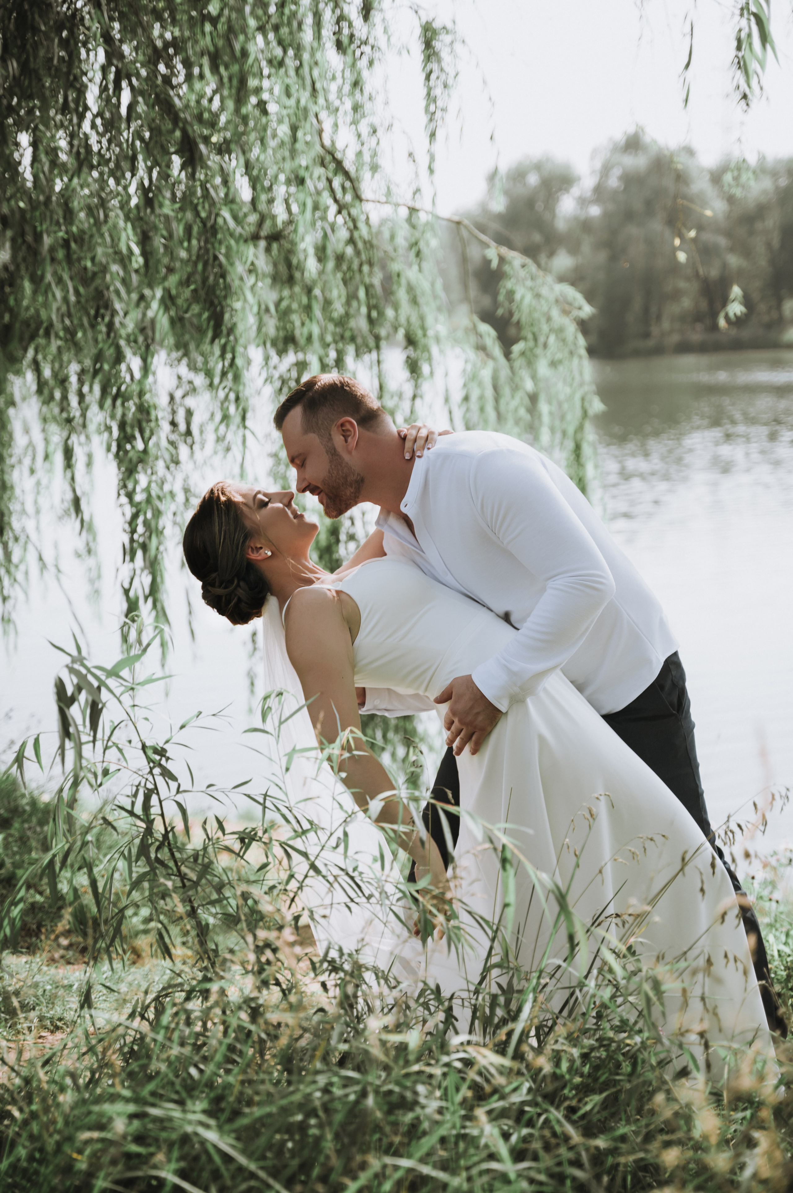 Свадебные фотосессии. Фотограф и видеограф в Москве Мария Малкич