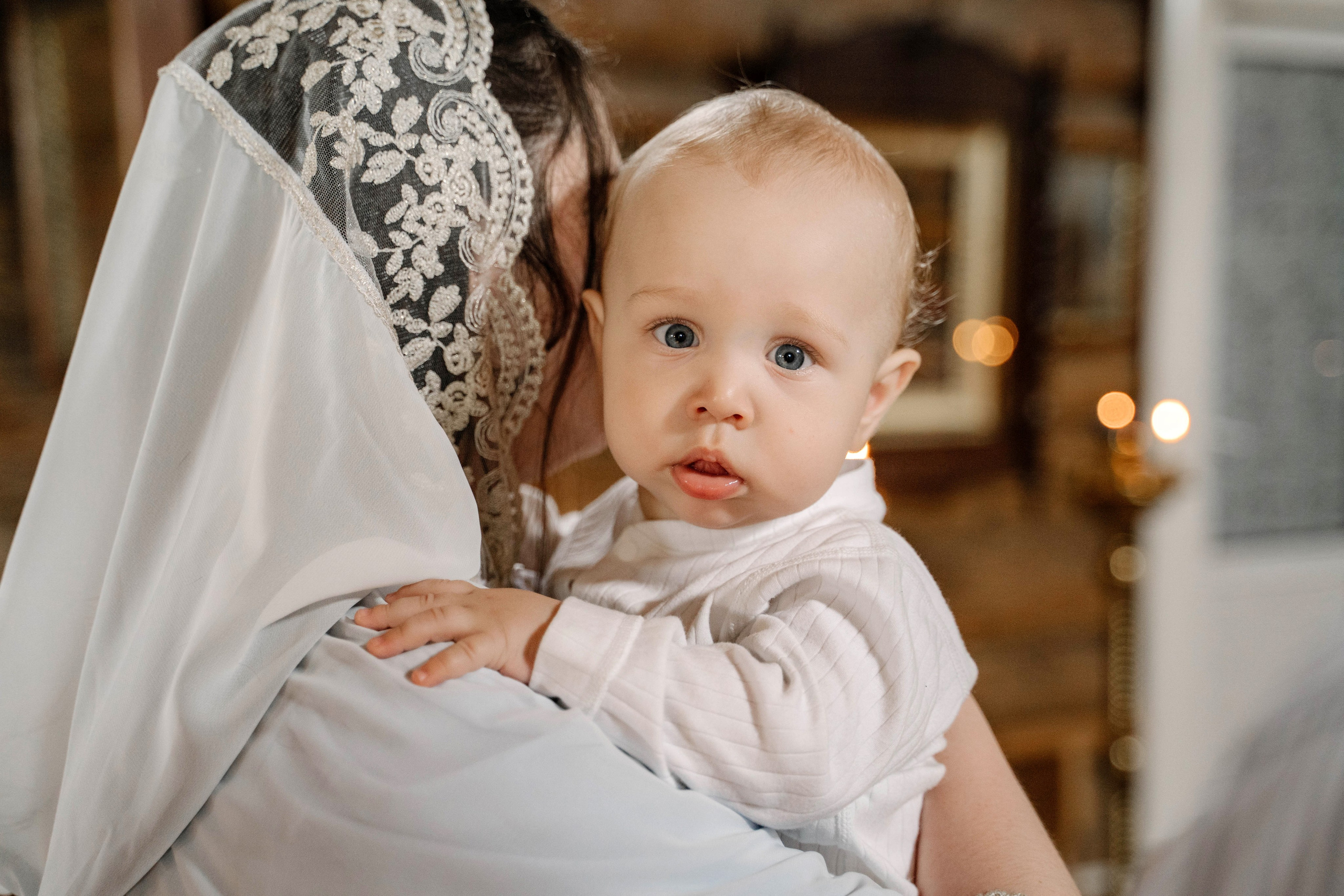 Крещение Ромы. Свадебный и семейный фотограф в Калуге Анна Киреева
