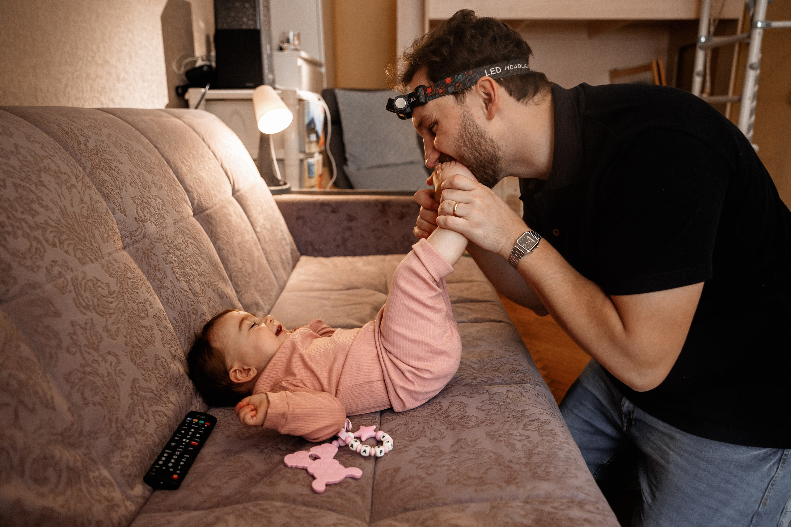 4. Женский и семейный фотограф в Москве и Дедовске Ксения Лайд