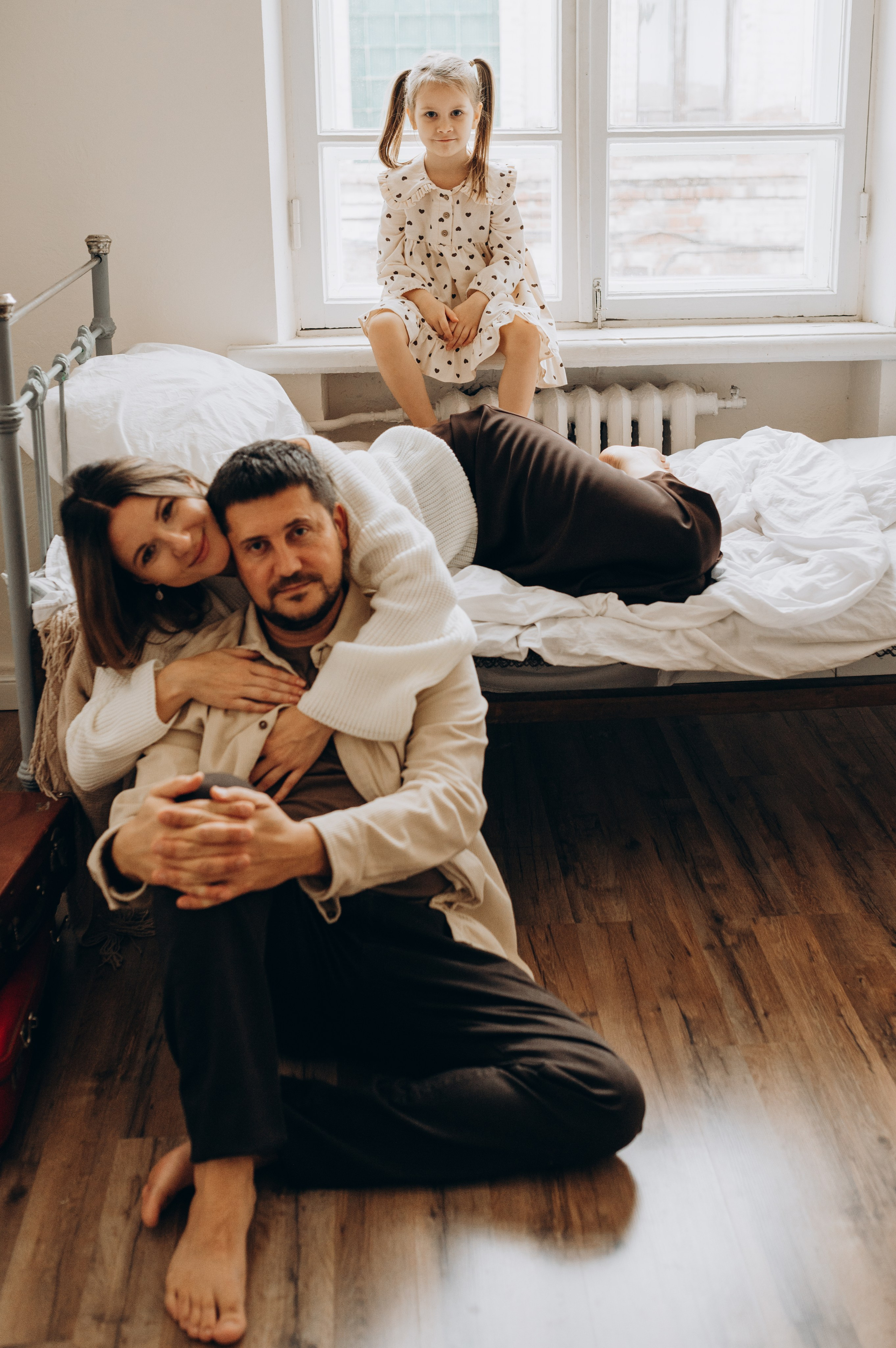 Дело было в декабре. Семейный и женский фотограф в Краснодаре Александра Синчук