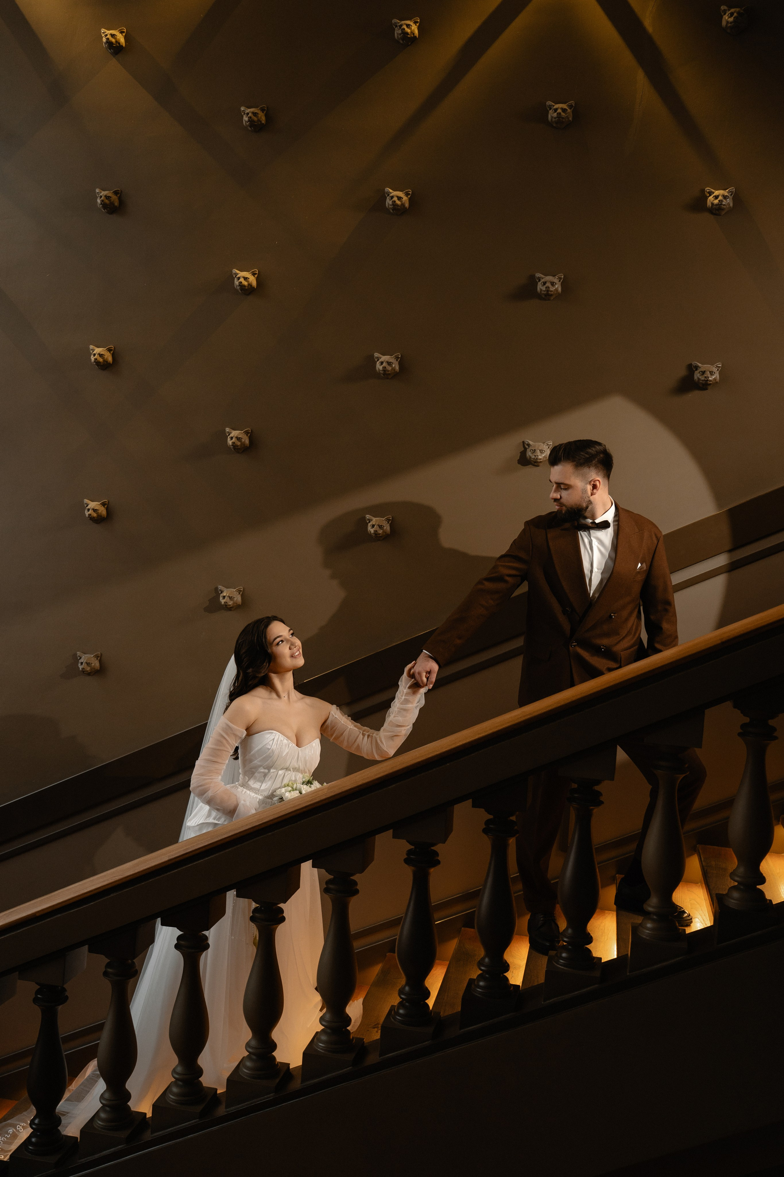 Свадебная история Алексея и Ирины. Свадебный фотограф Светлана Харина