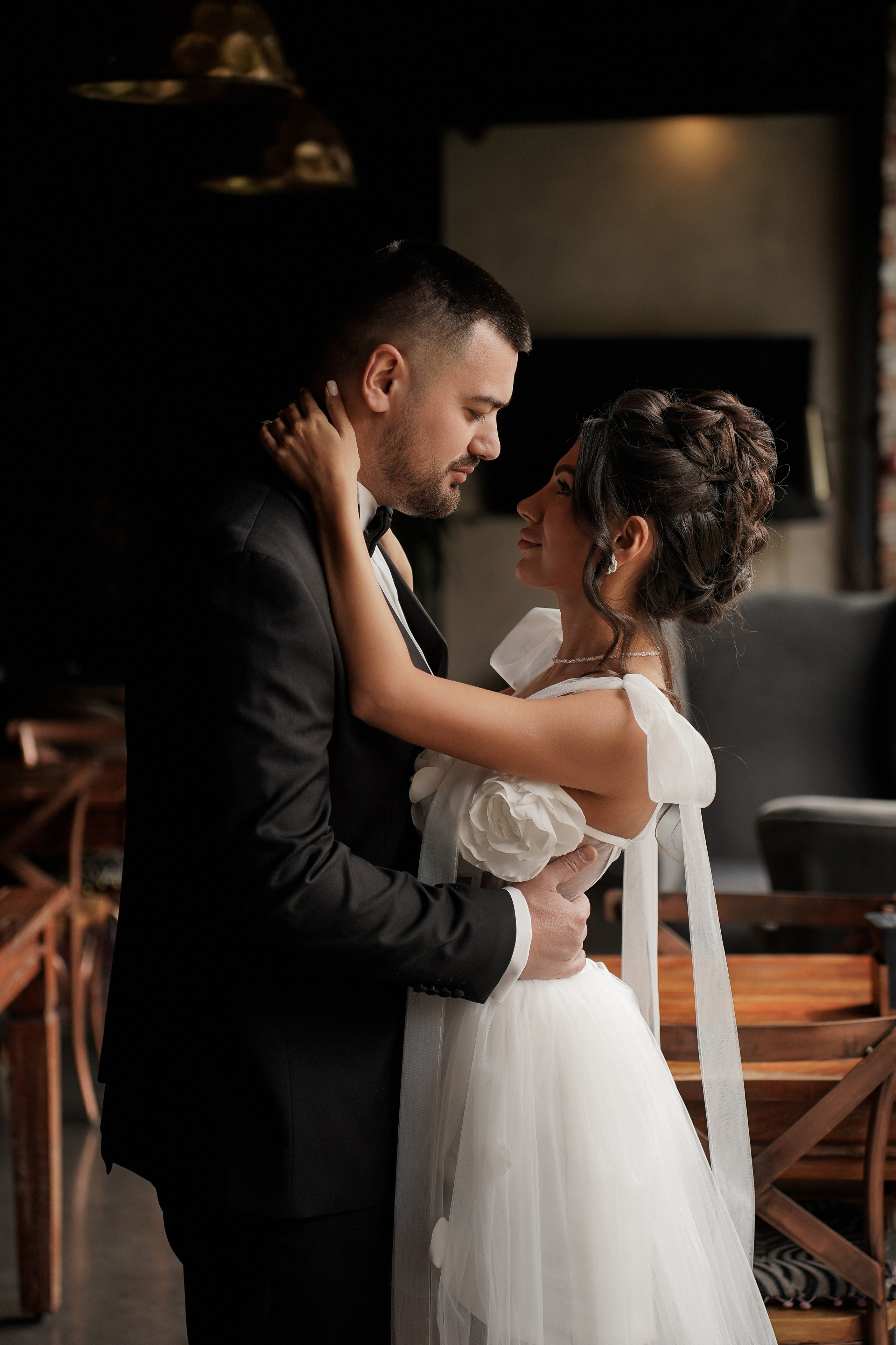 Свадебная история Нахид и Фидан. Свадебный фотограф Светлана Харина