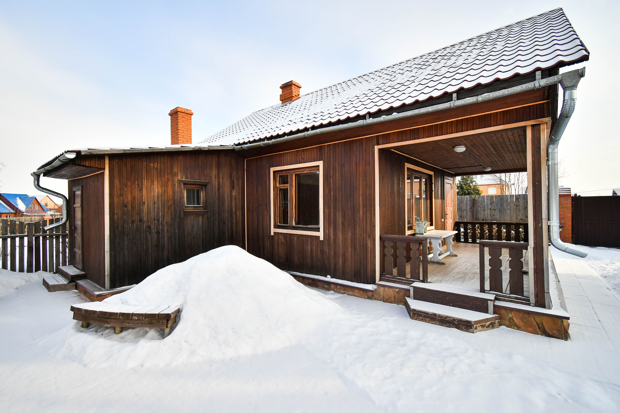 ЗАГОРОДНАЯ НЕДВИЖИМОСТЬ. Фотограф недвижимости в Красноярске Анна Шафарина